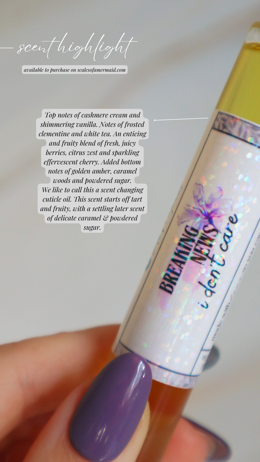 Roller Cuticle Oils