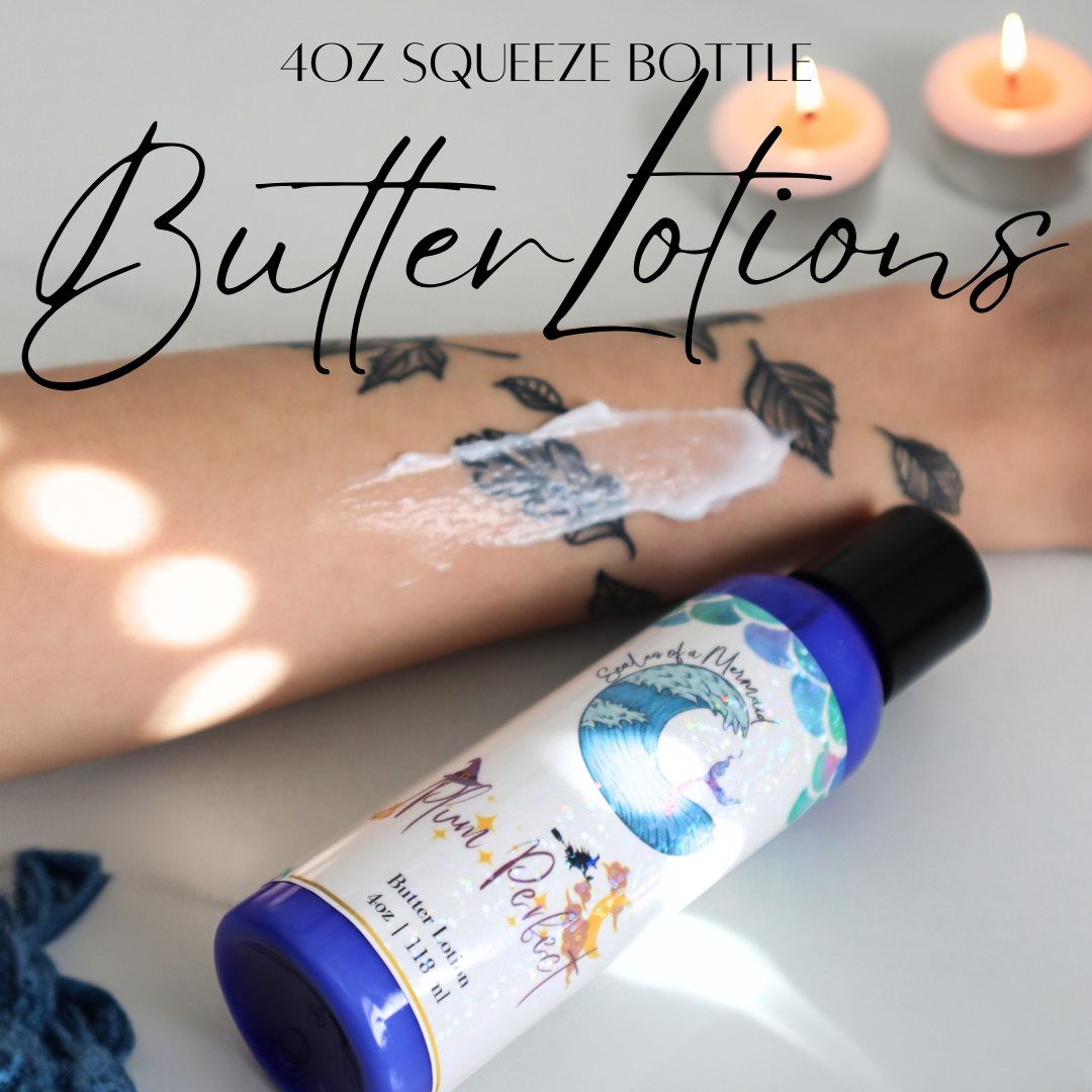 OLD Butter Lotion Formula - LAST CALL