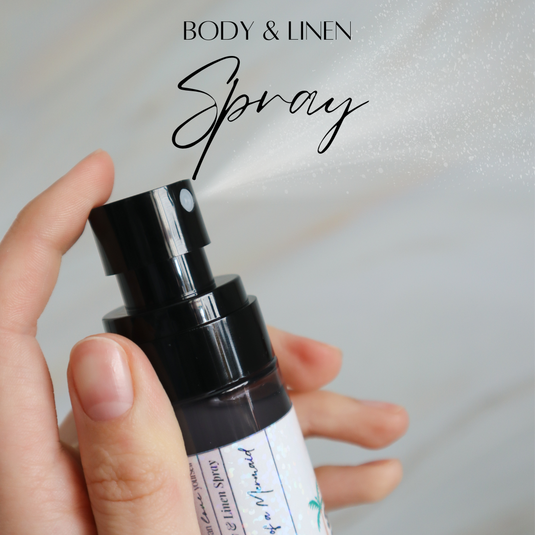 Body & Linen Spray