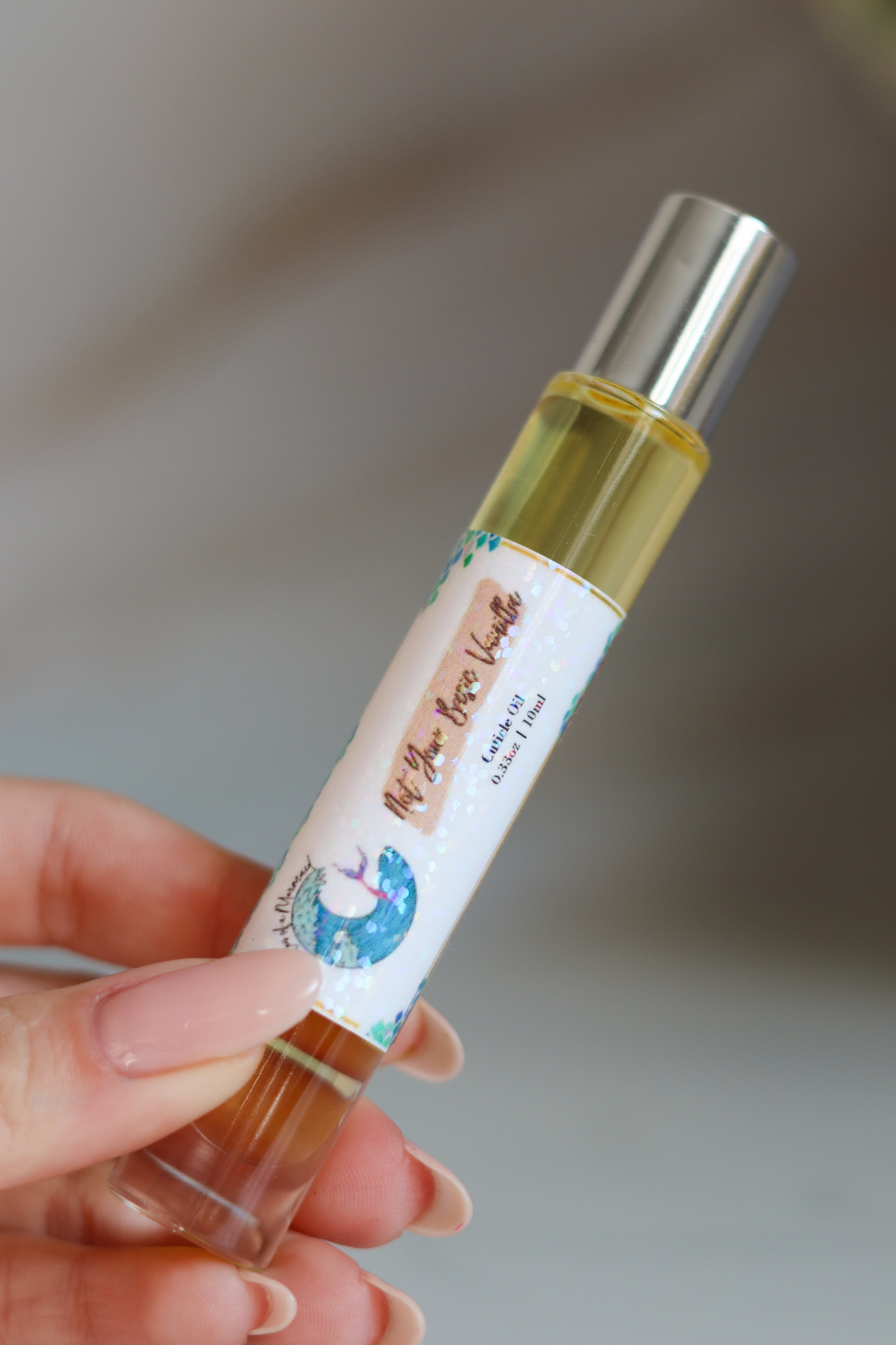 Roller Cuticle Oils