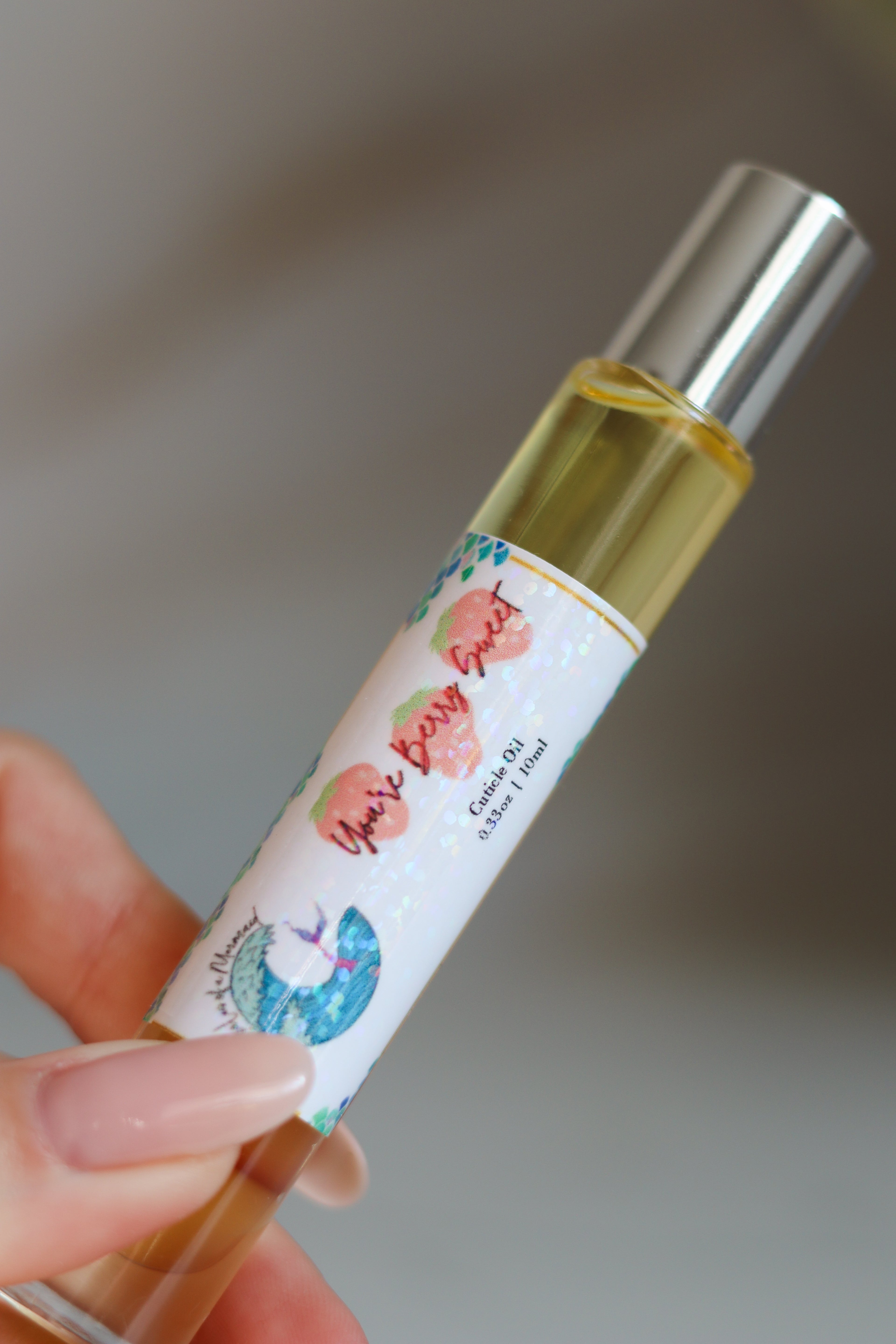 Roller Cuticle Oils