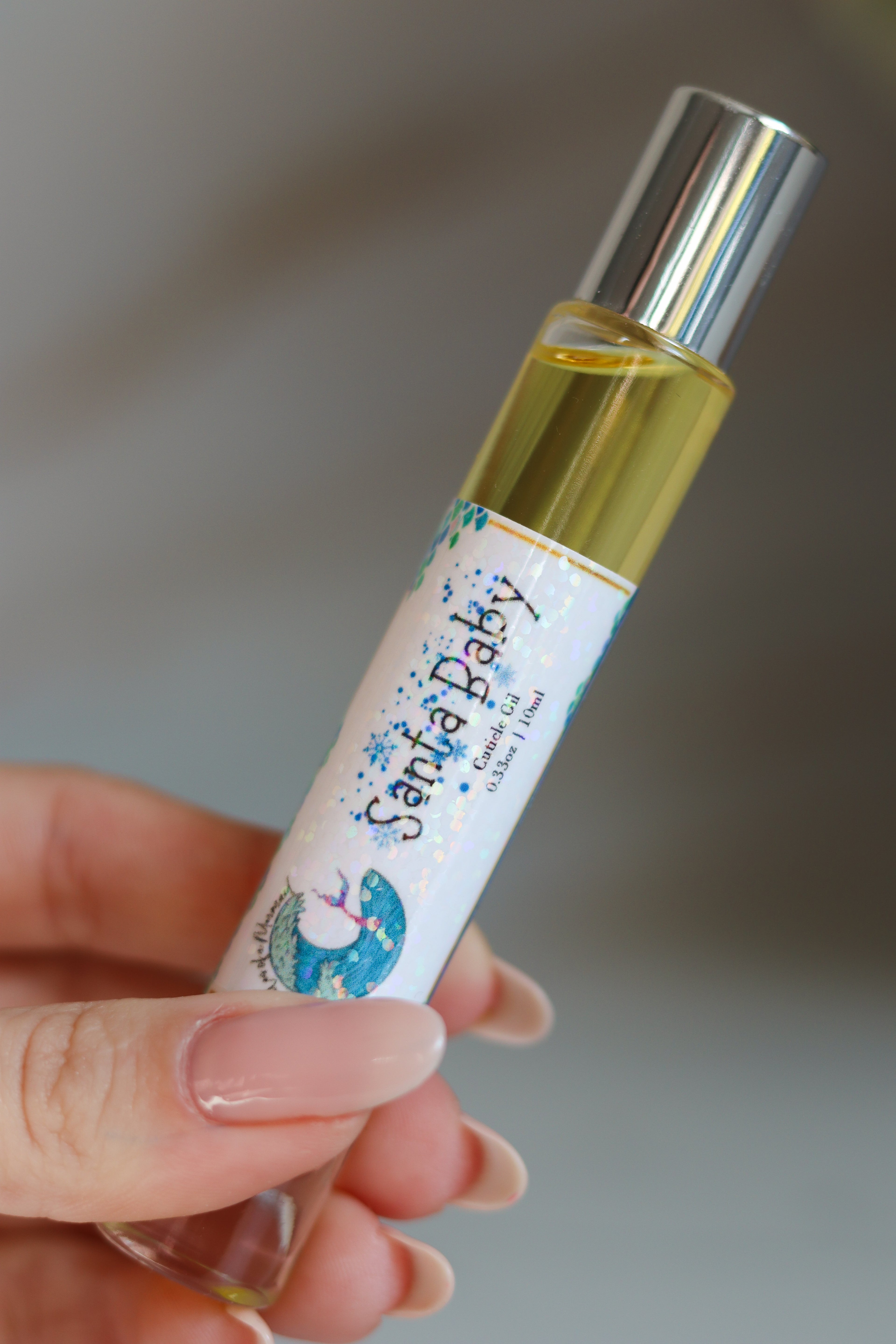 Roller Cuticle Oils