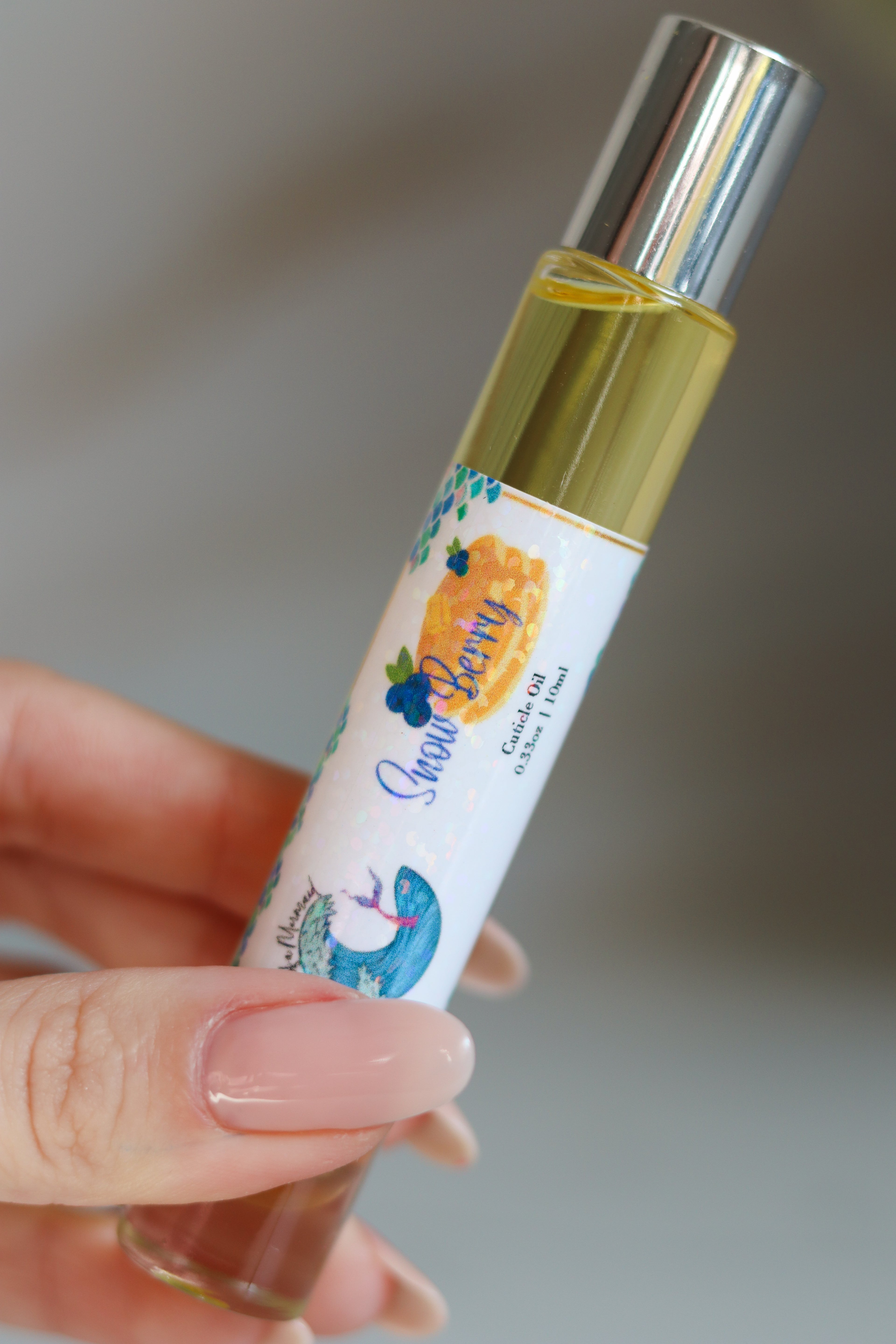 Roller Cuticle Oils