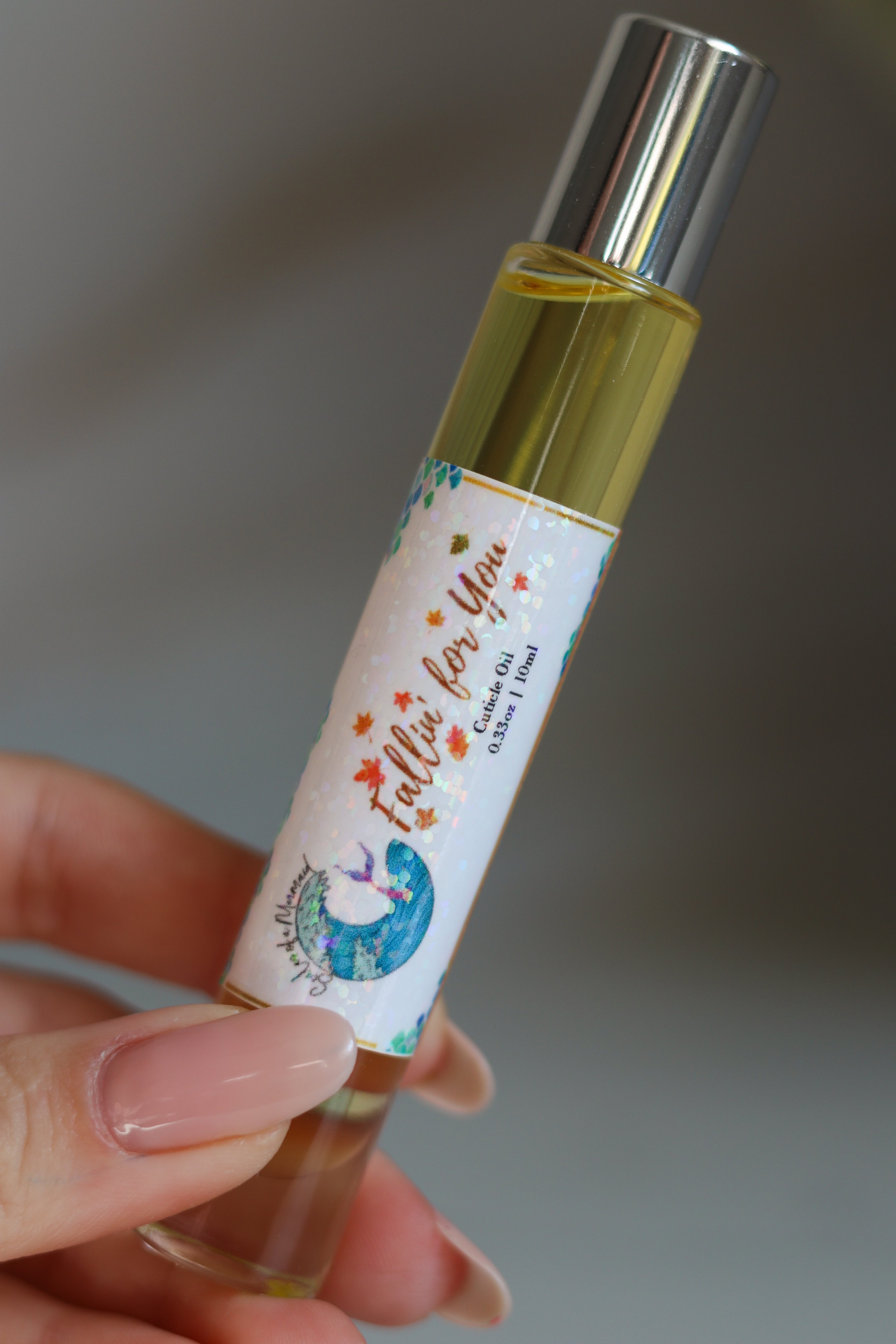 Roller Cuticle Oils