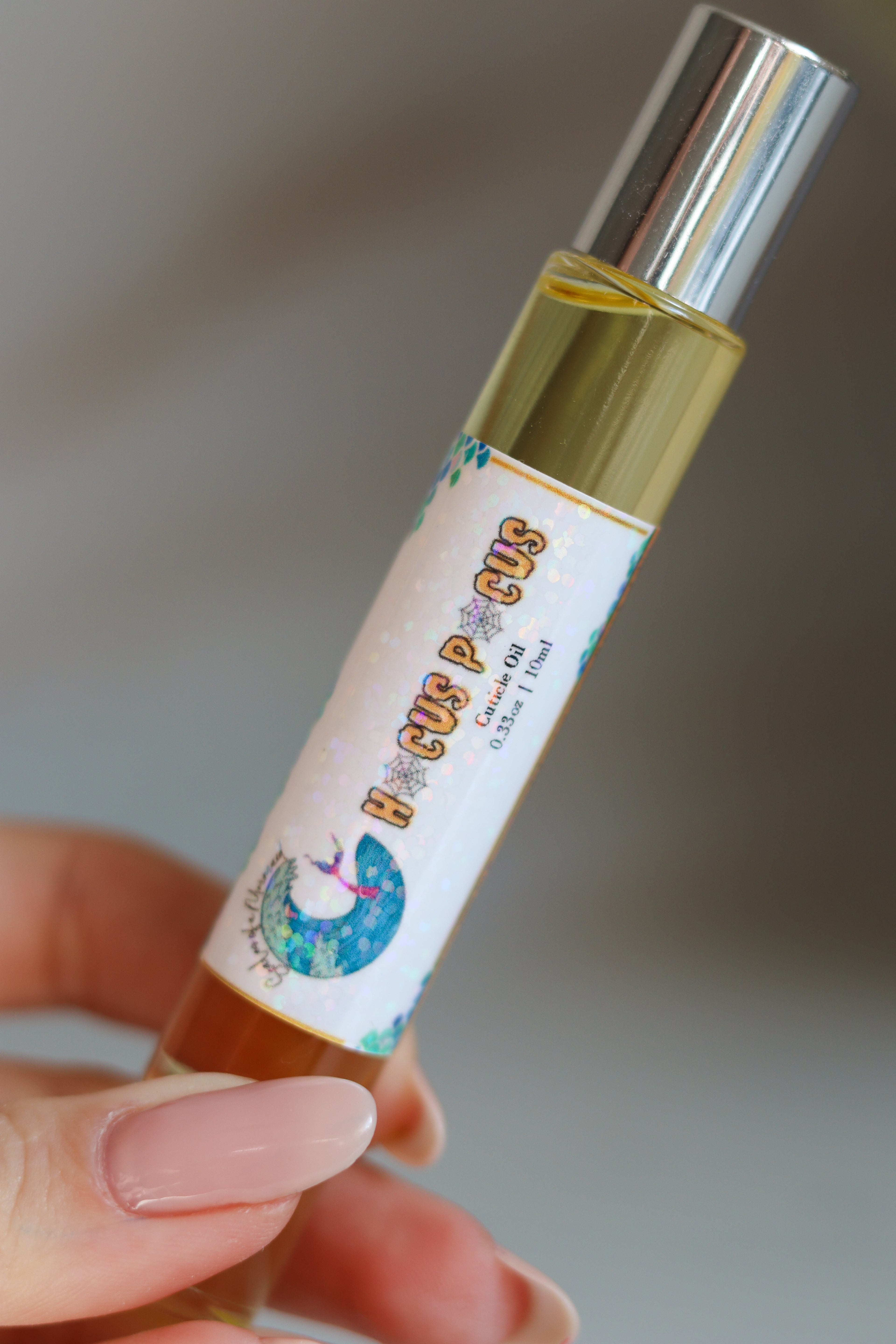 Roller Cuticle Oils