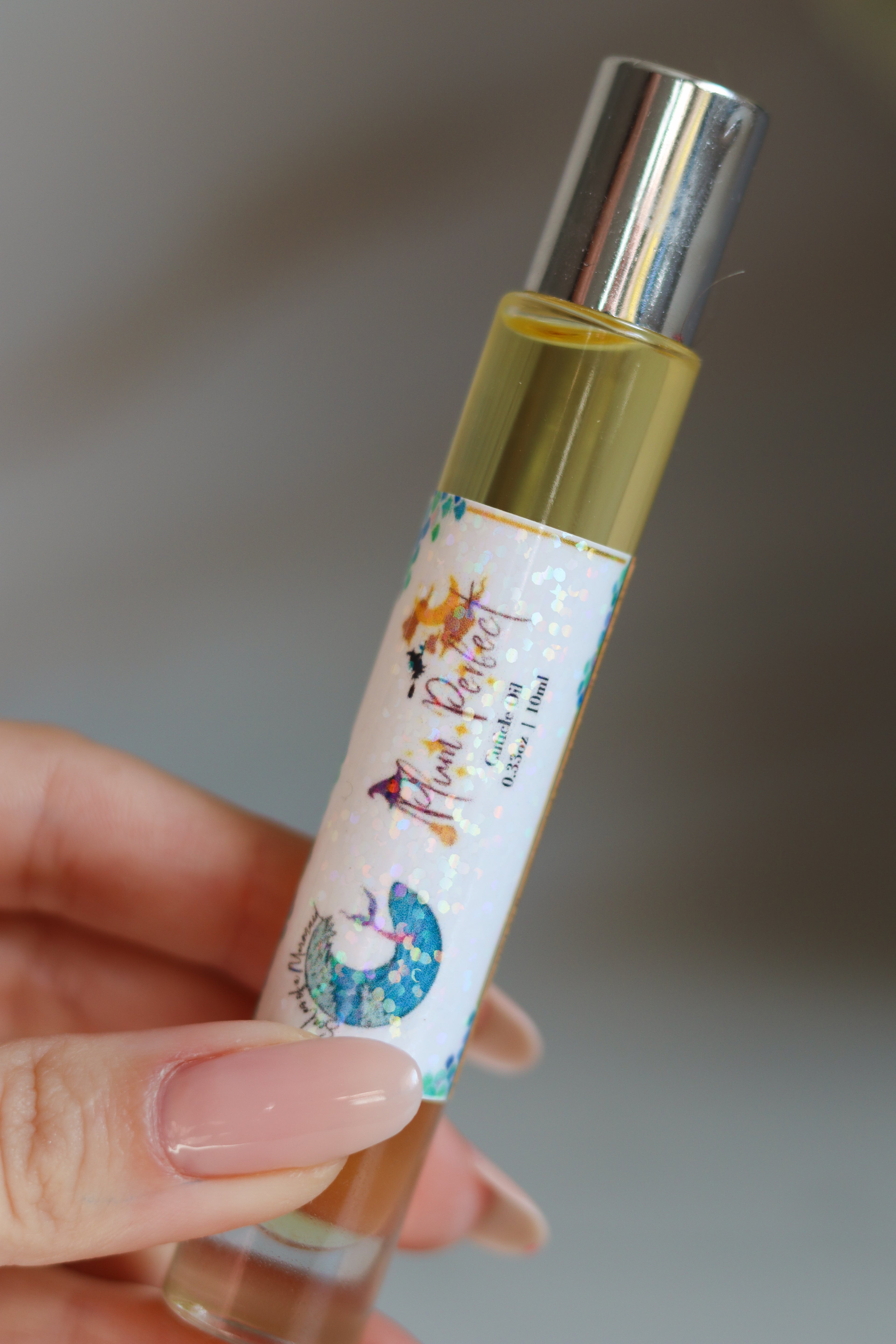 Roller Cuticle Oils