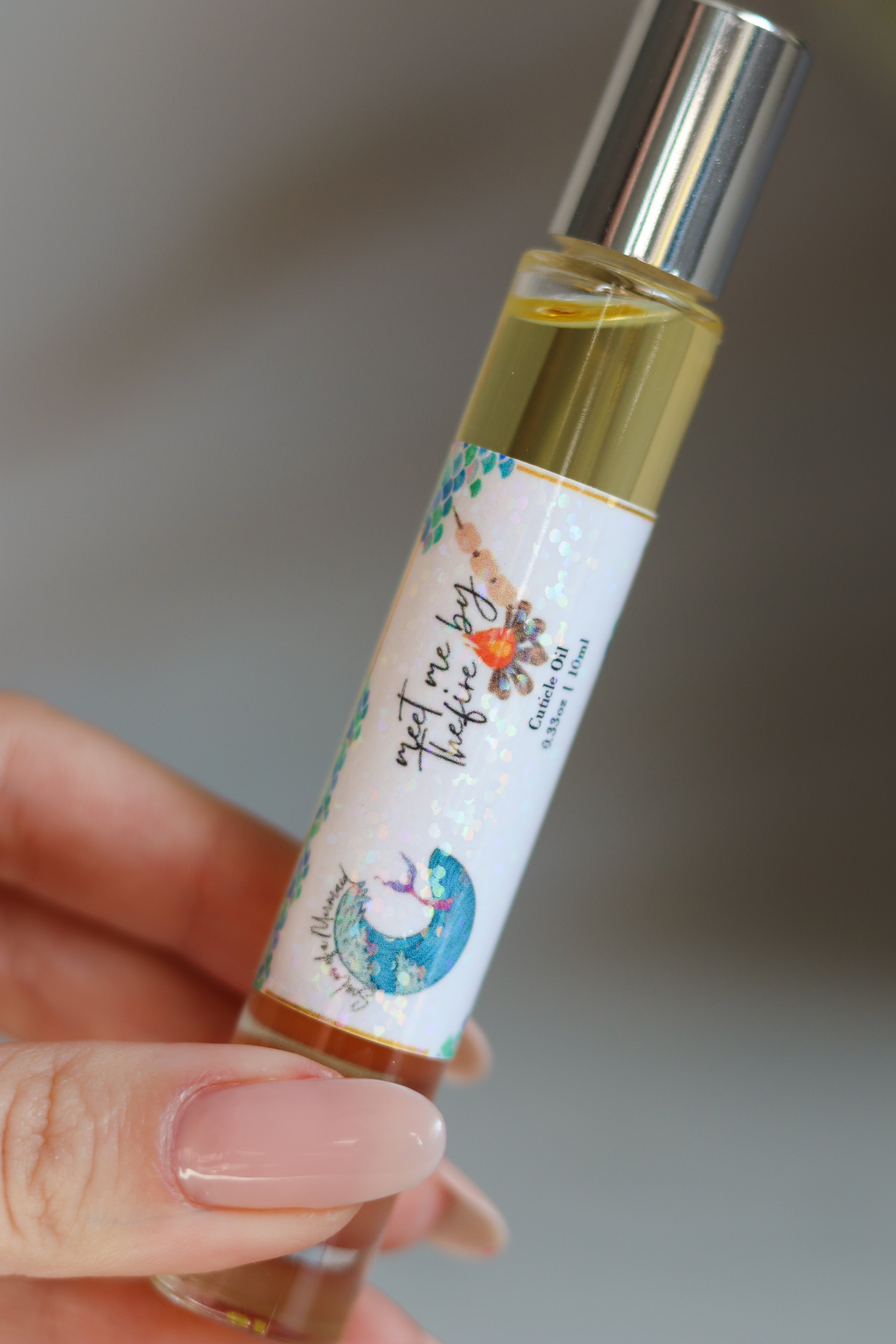 Roller Cuticle Oils