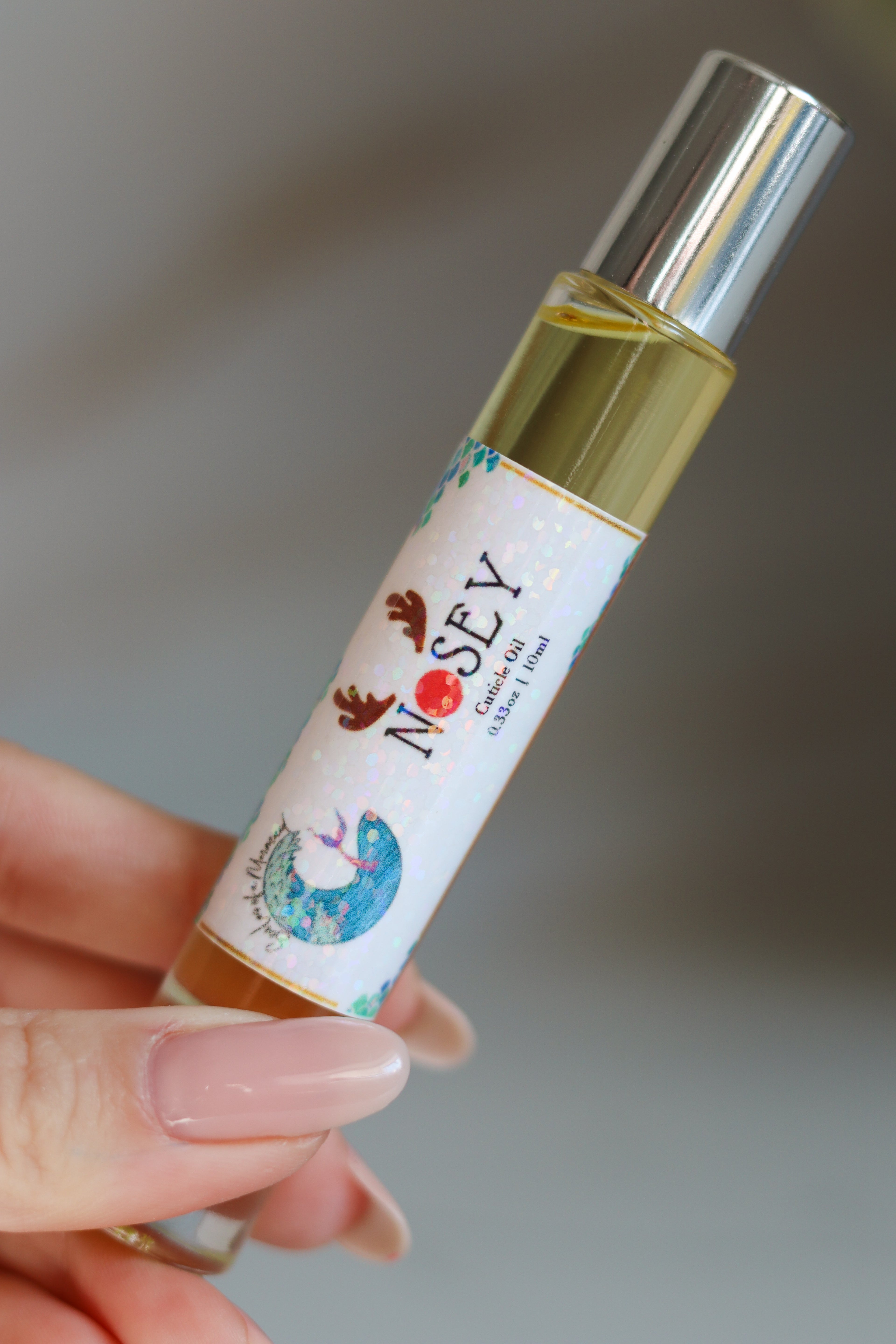 Roller Cuticle Oils