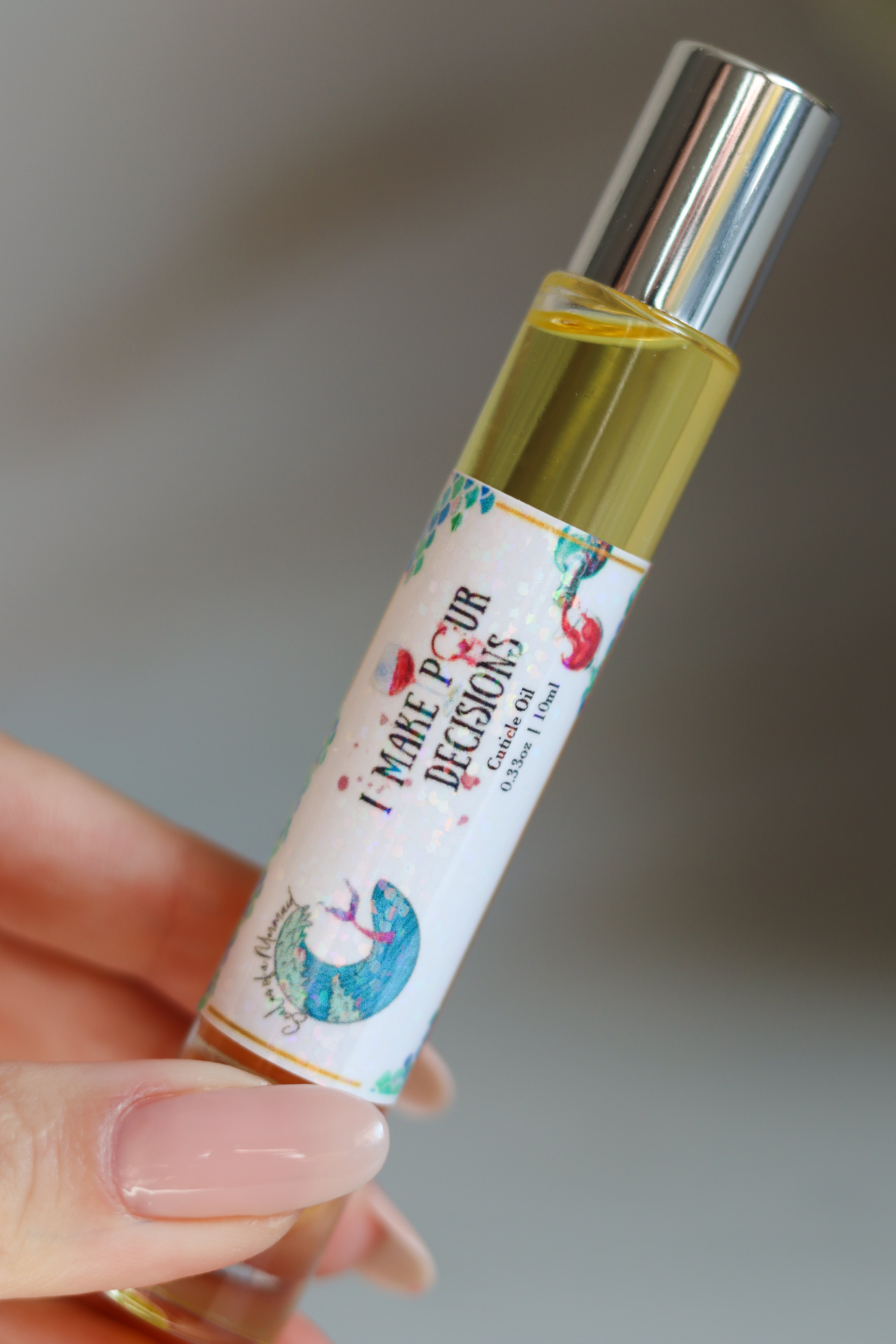 Roller Cuticle Oils