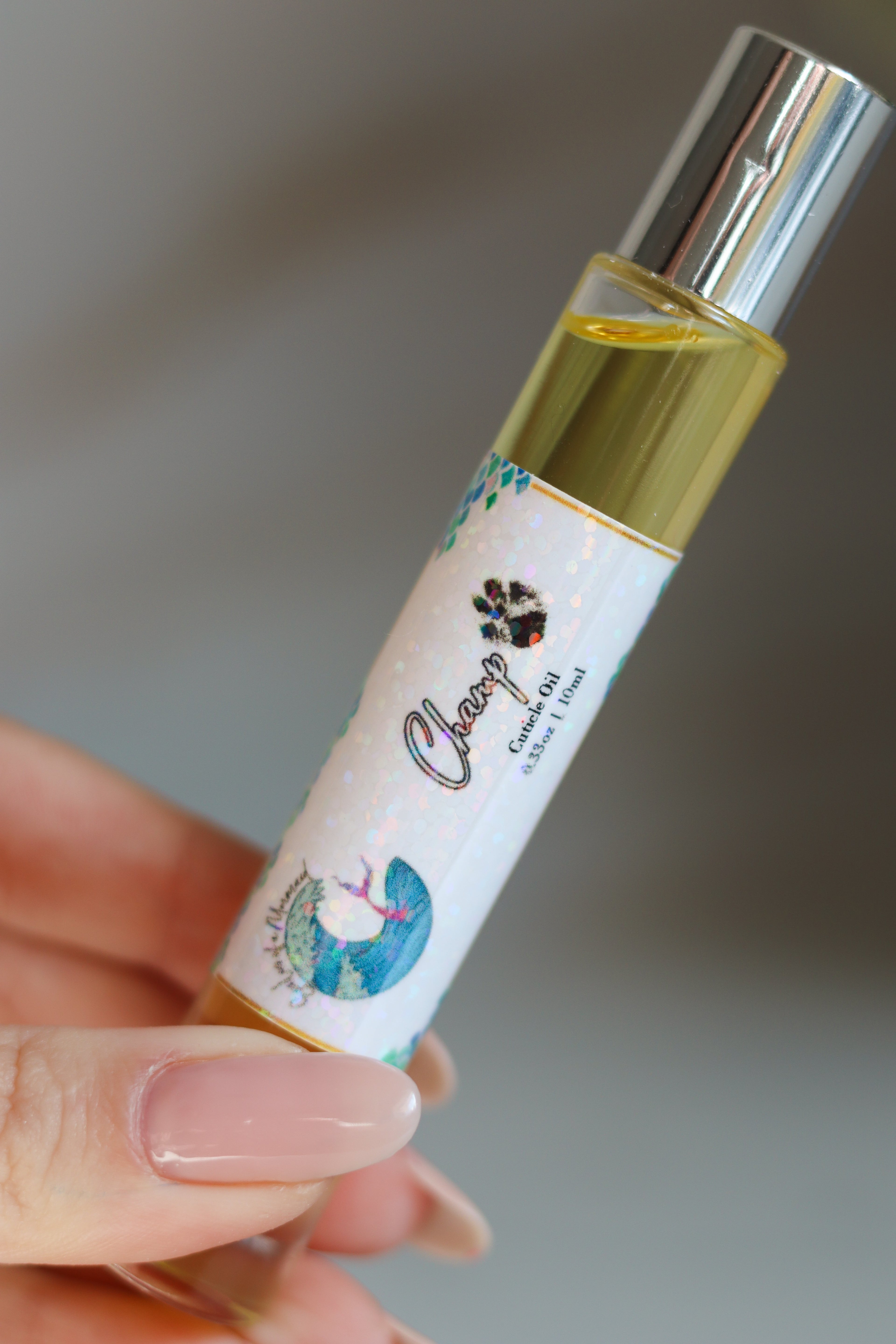 Roller Cuticle Oils