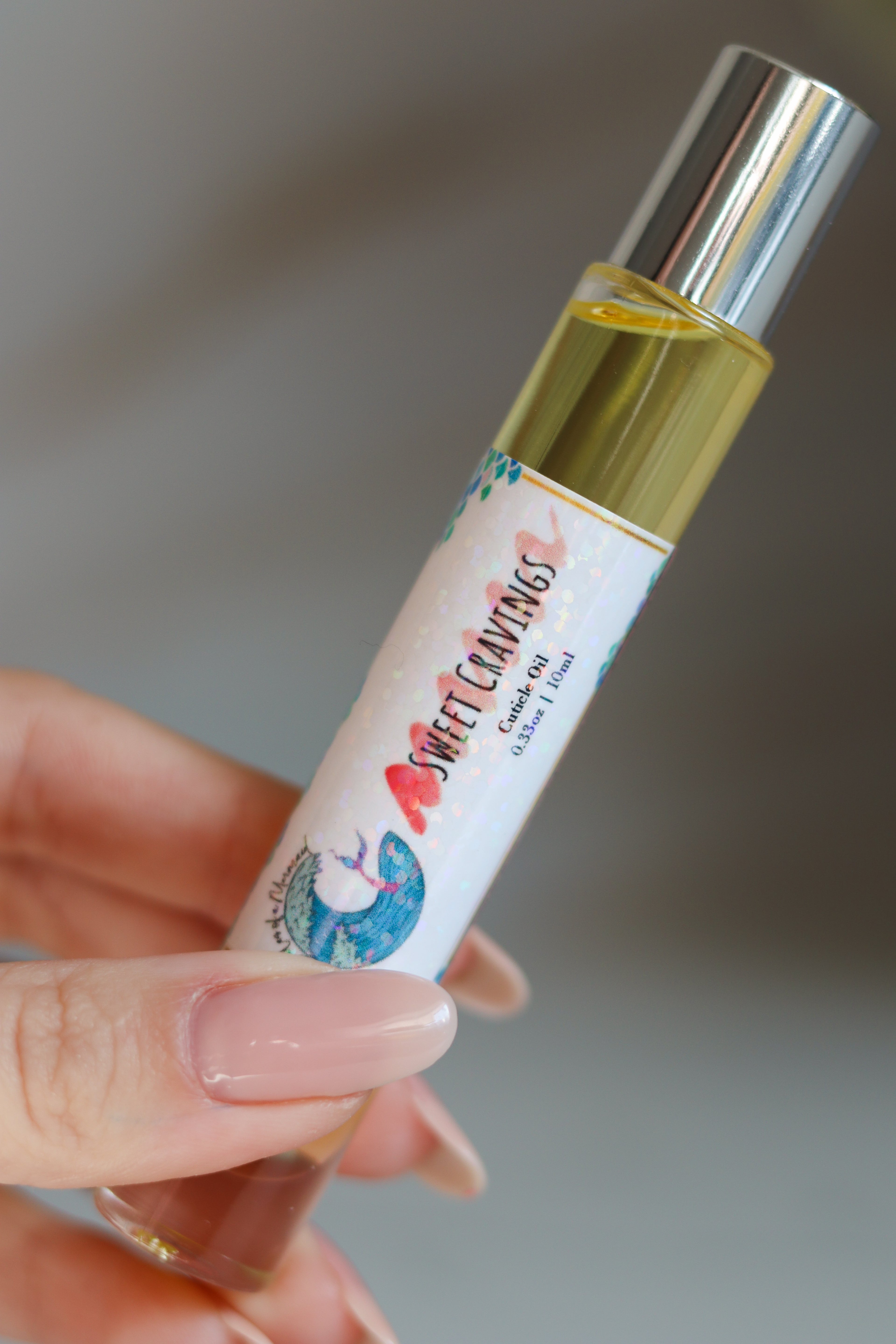 Roller Cuticle Oils