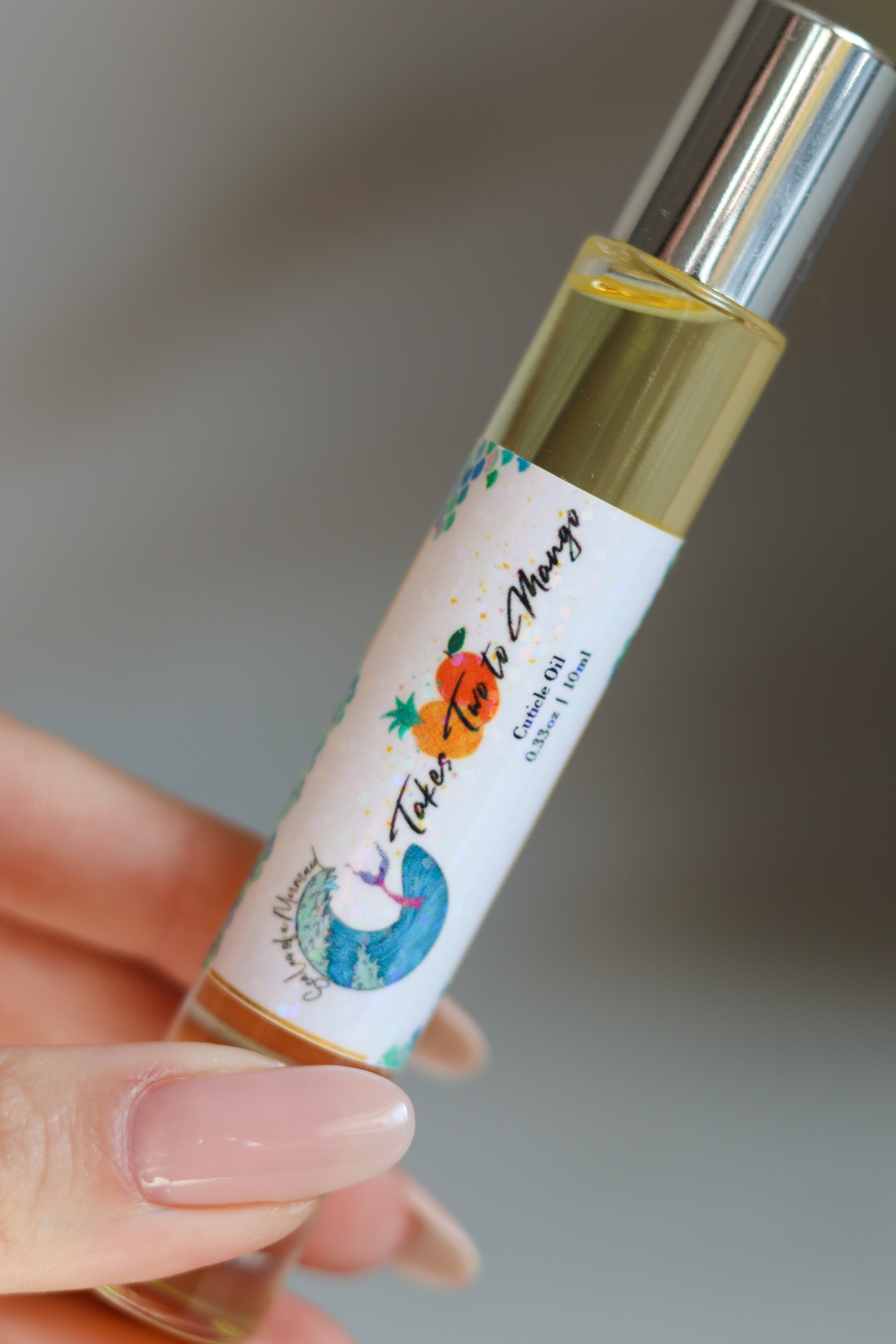 Roller Cuticle Oils