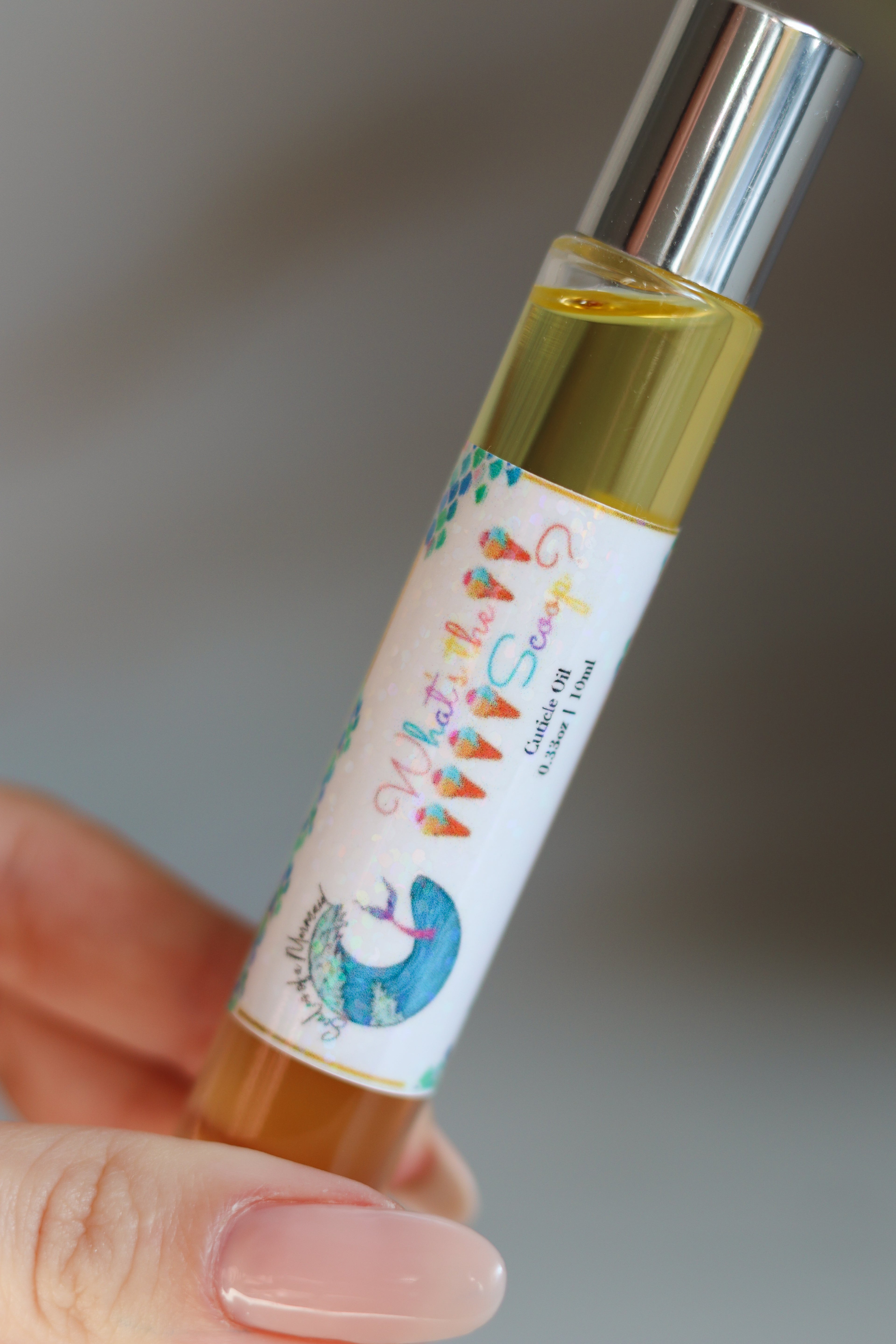 Roller Cuticle Oils