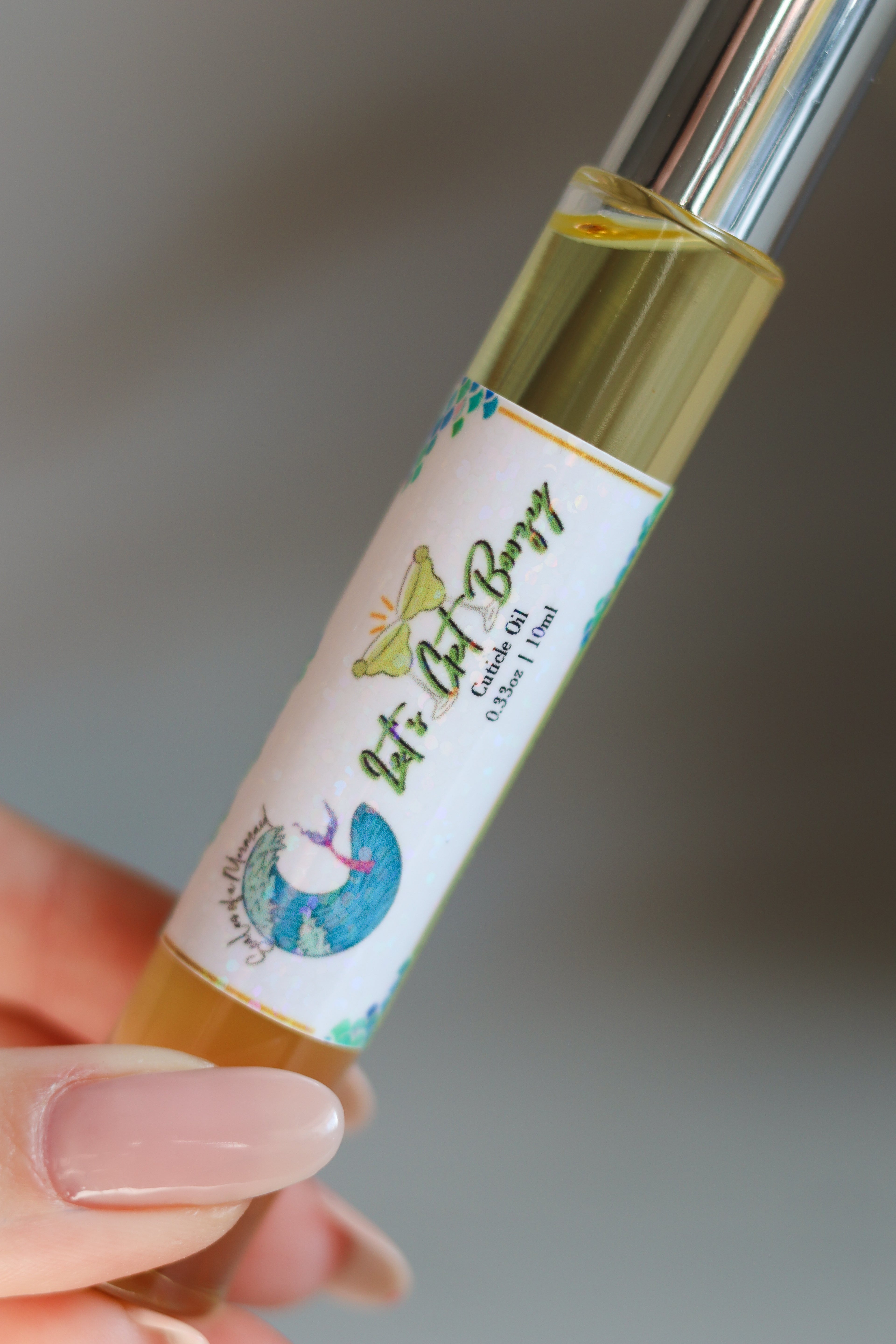 Roller Cuticle Oils