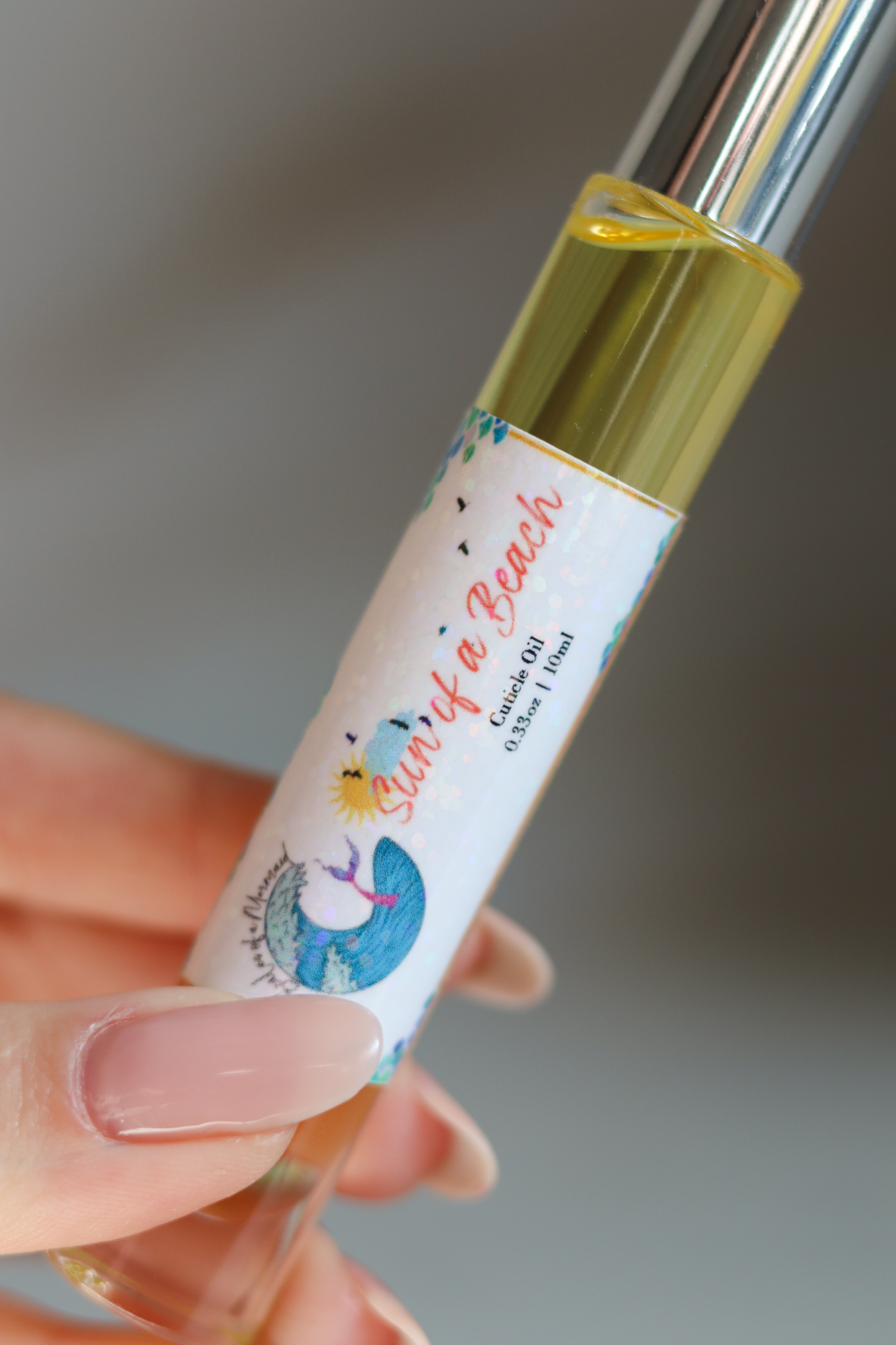 Roller Cuticle Oils