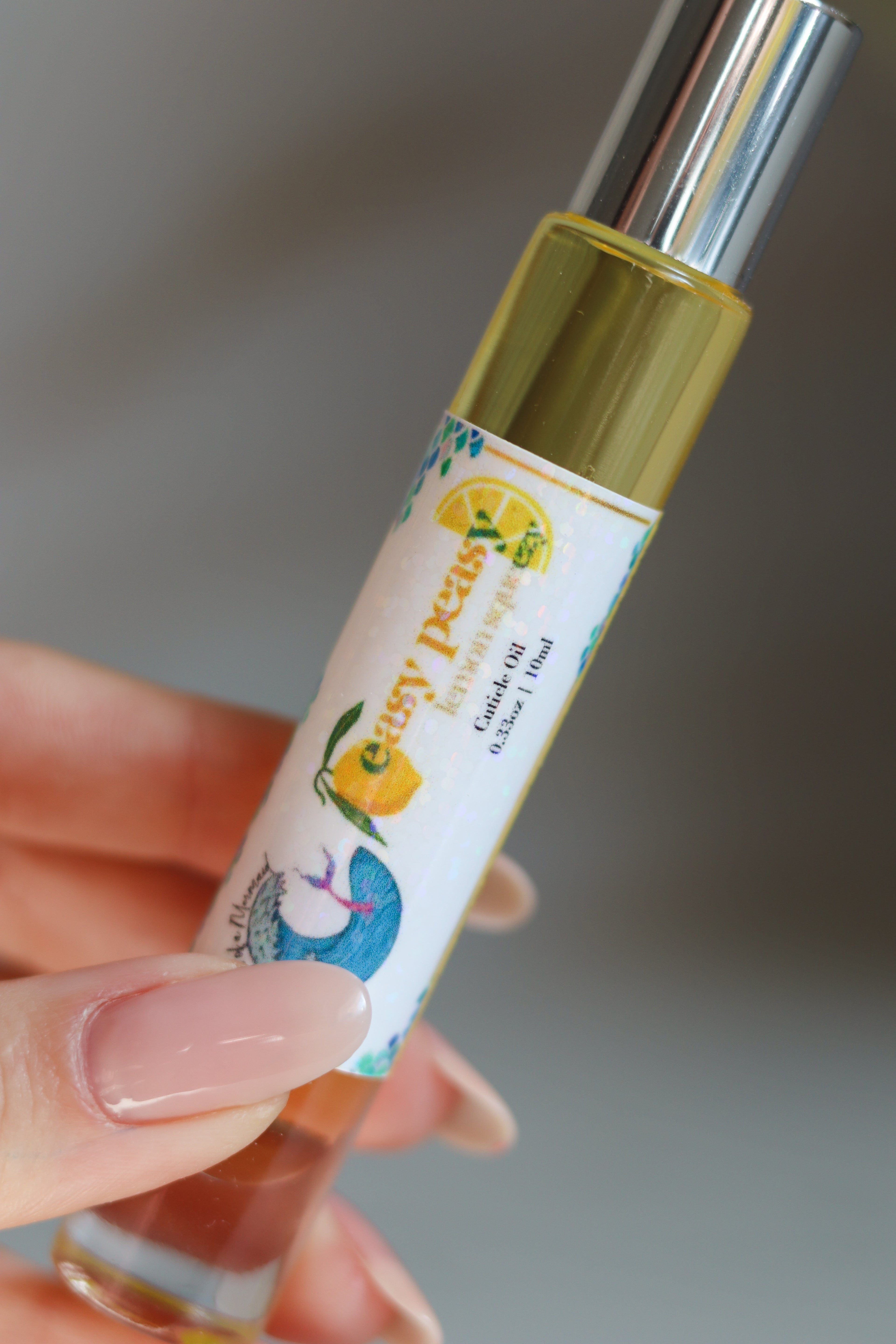 Roller Cuticle Oils