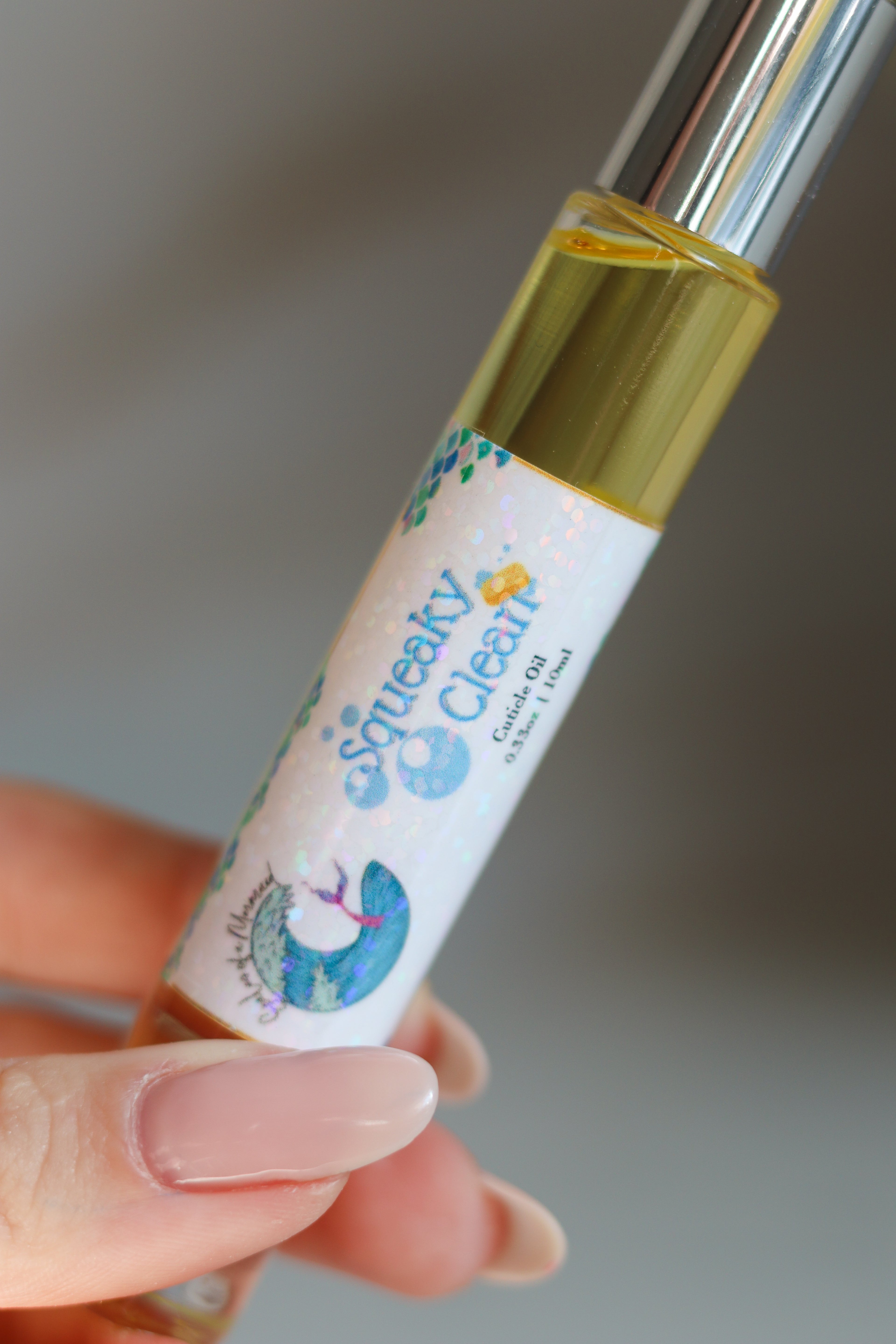 Roller Cuticle Oils