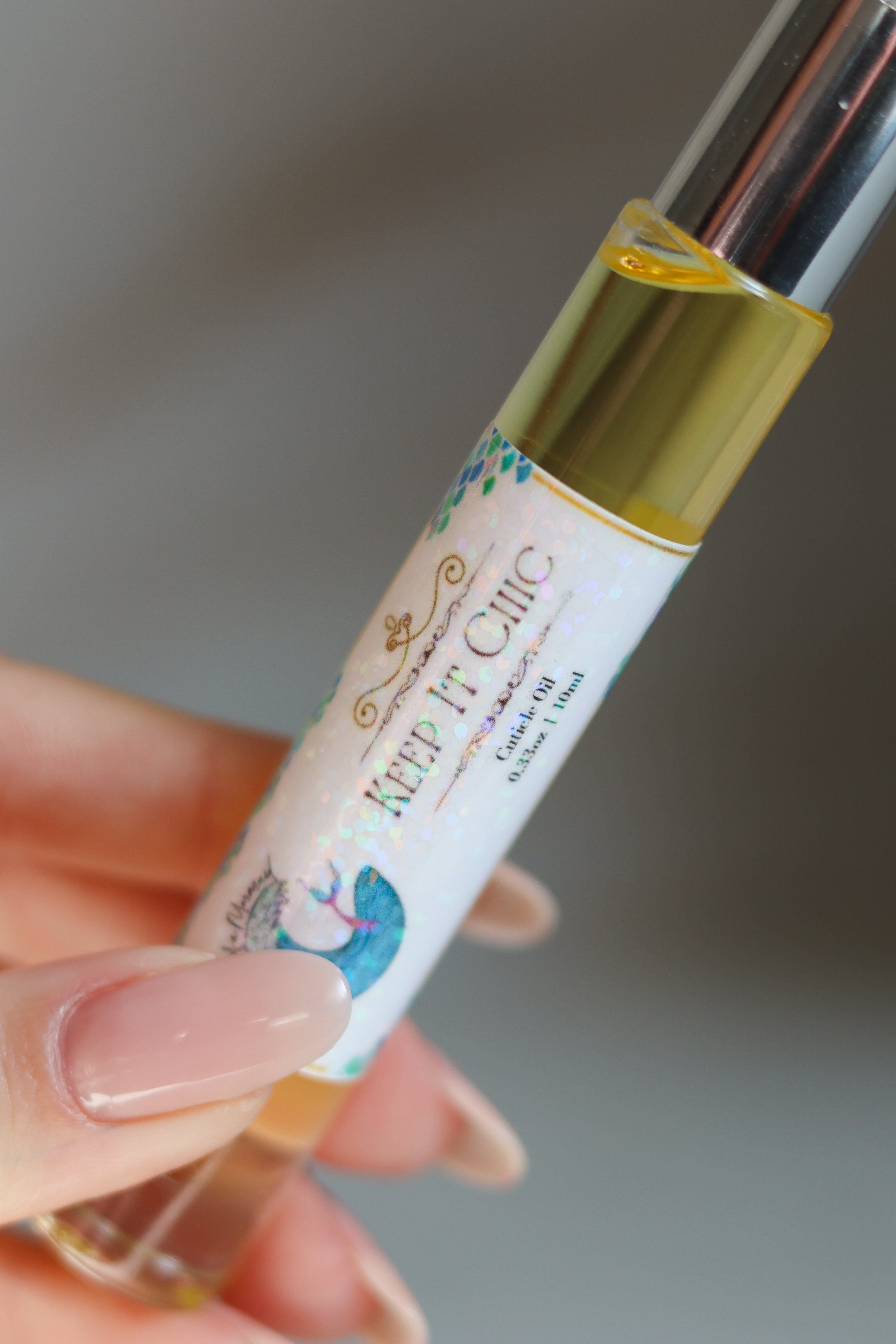 Roller Cuticle Oils