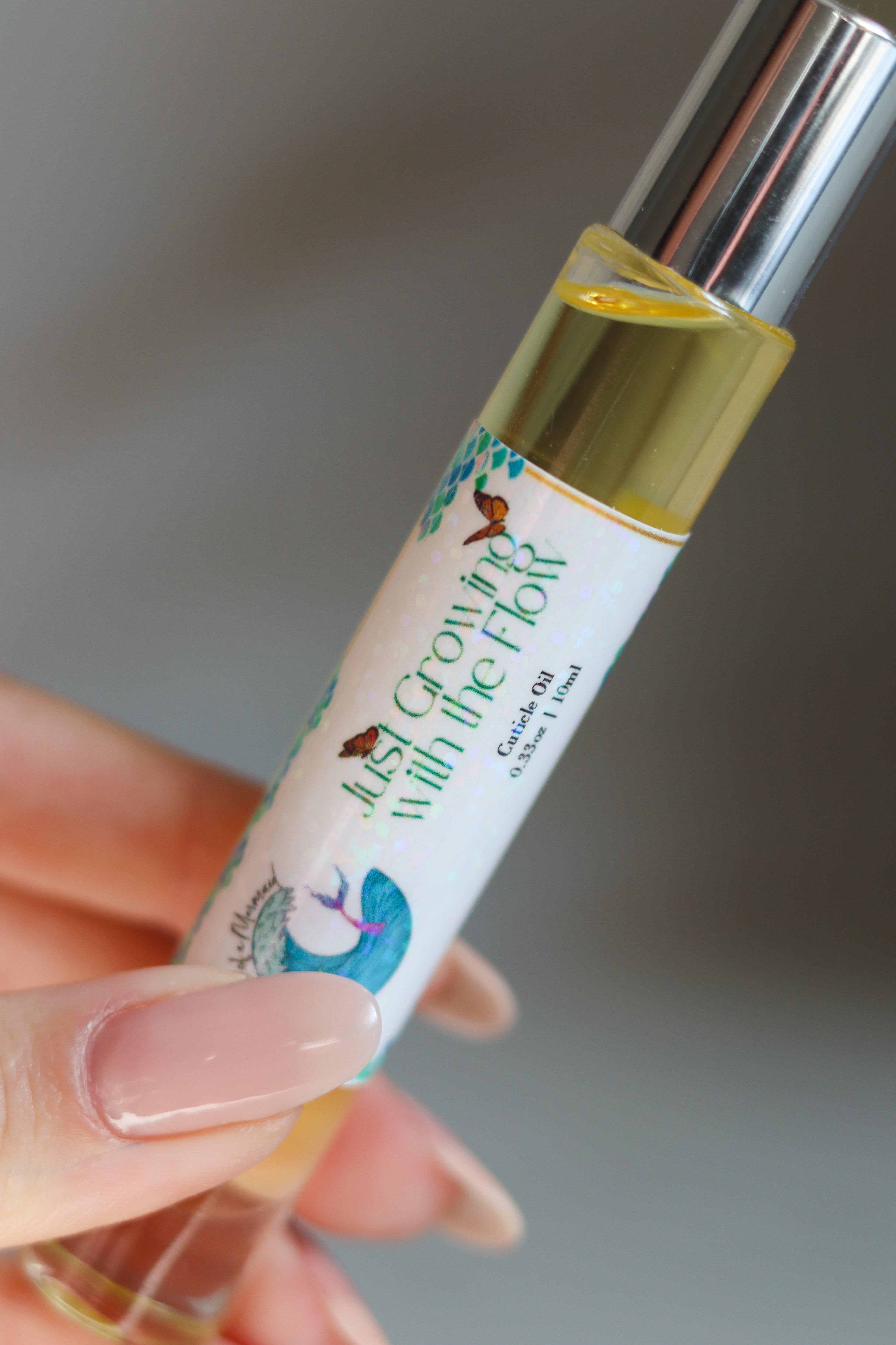 Roller Cuticle Oils