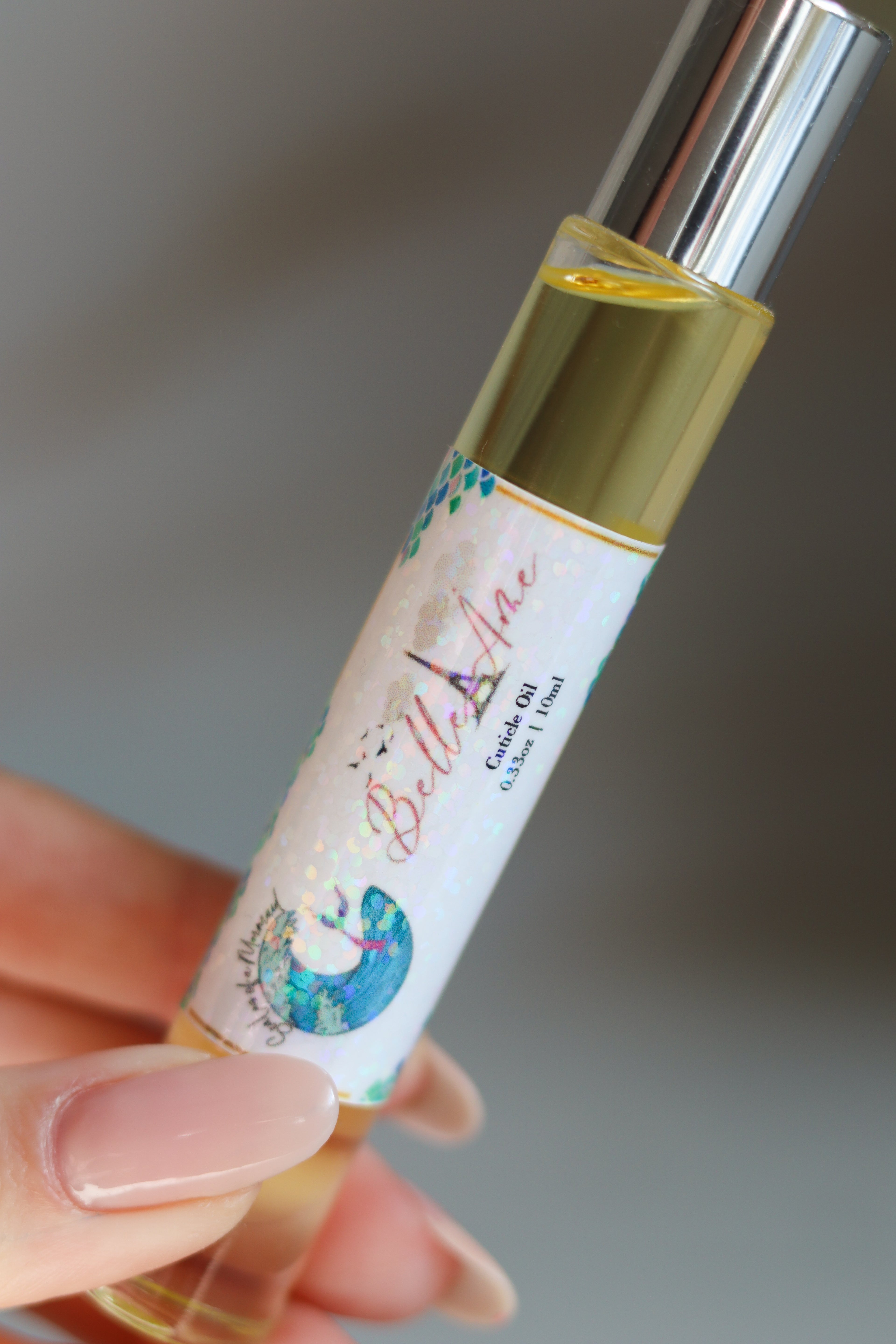 Roller Cuticle Oils