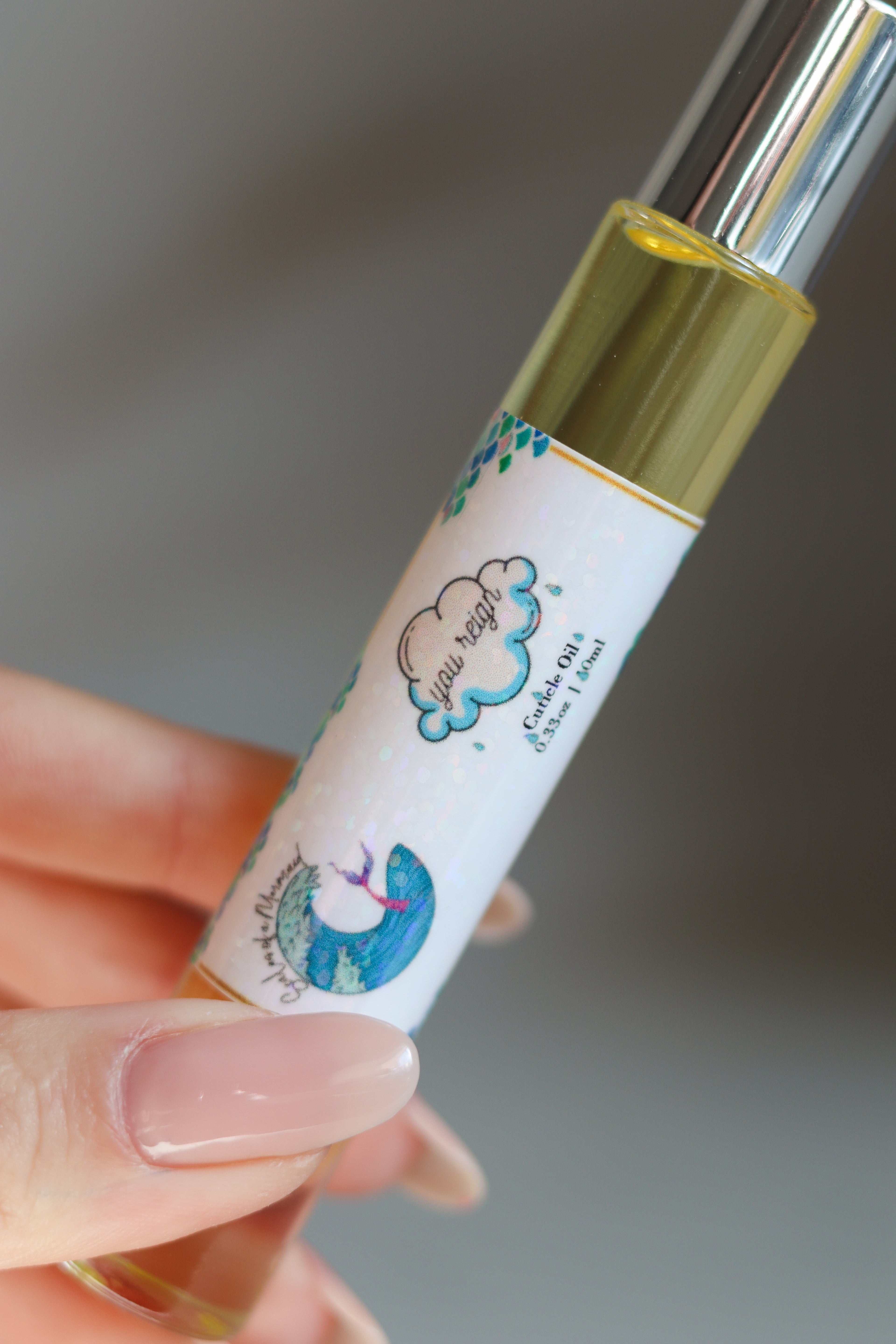 Roller Cuticle Oils
