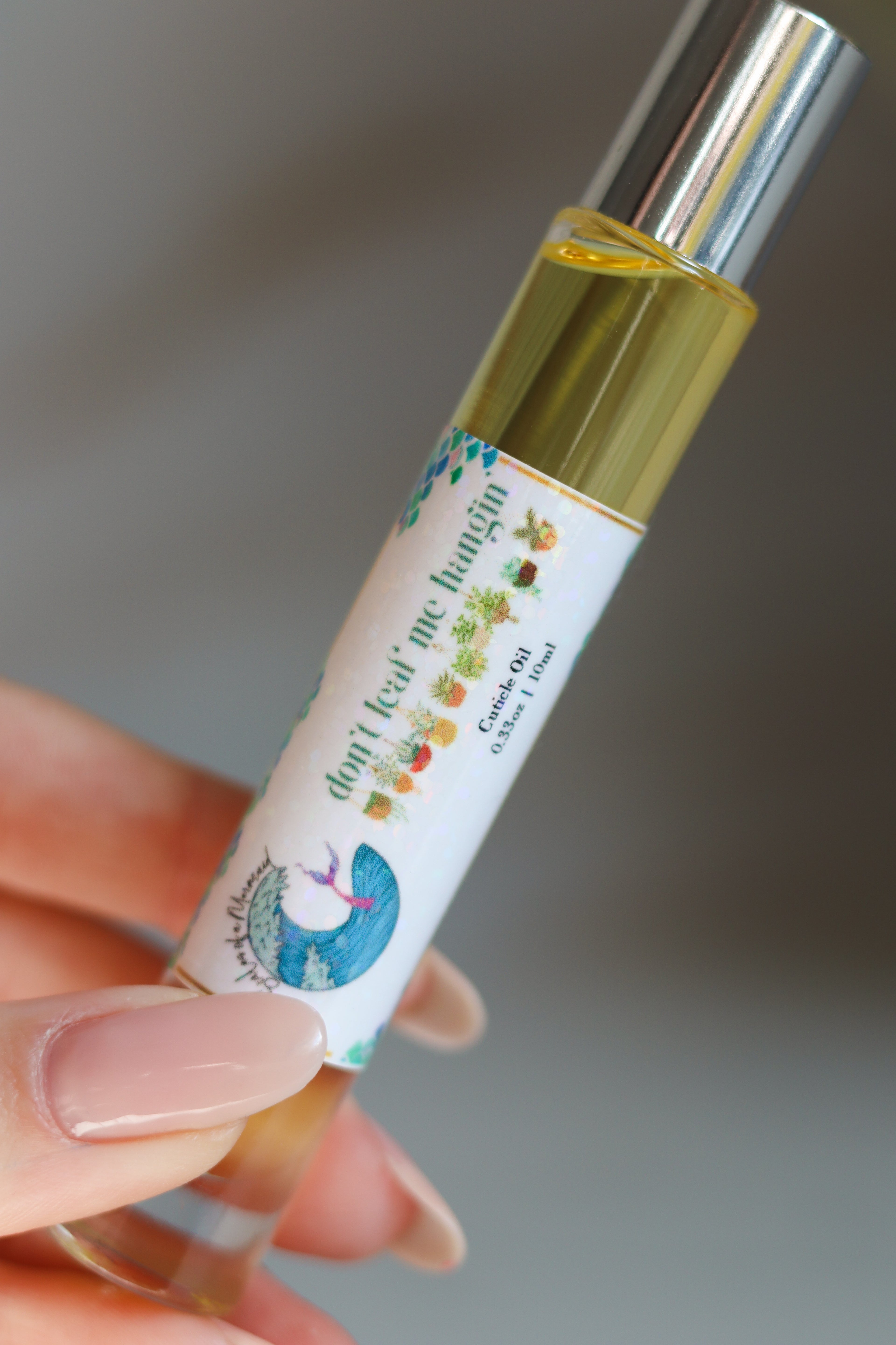 Roller Cuticle Oils