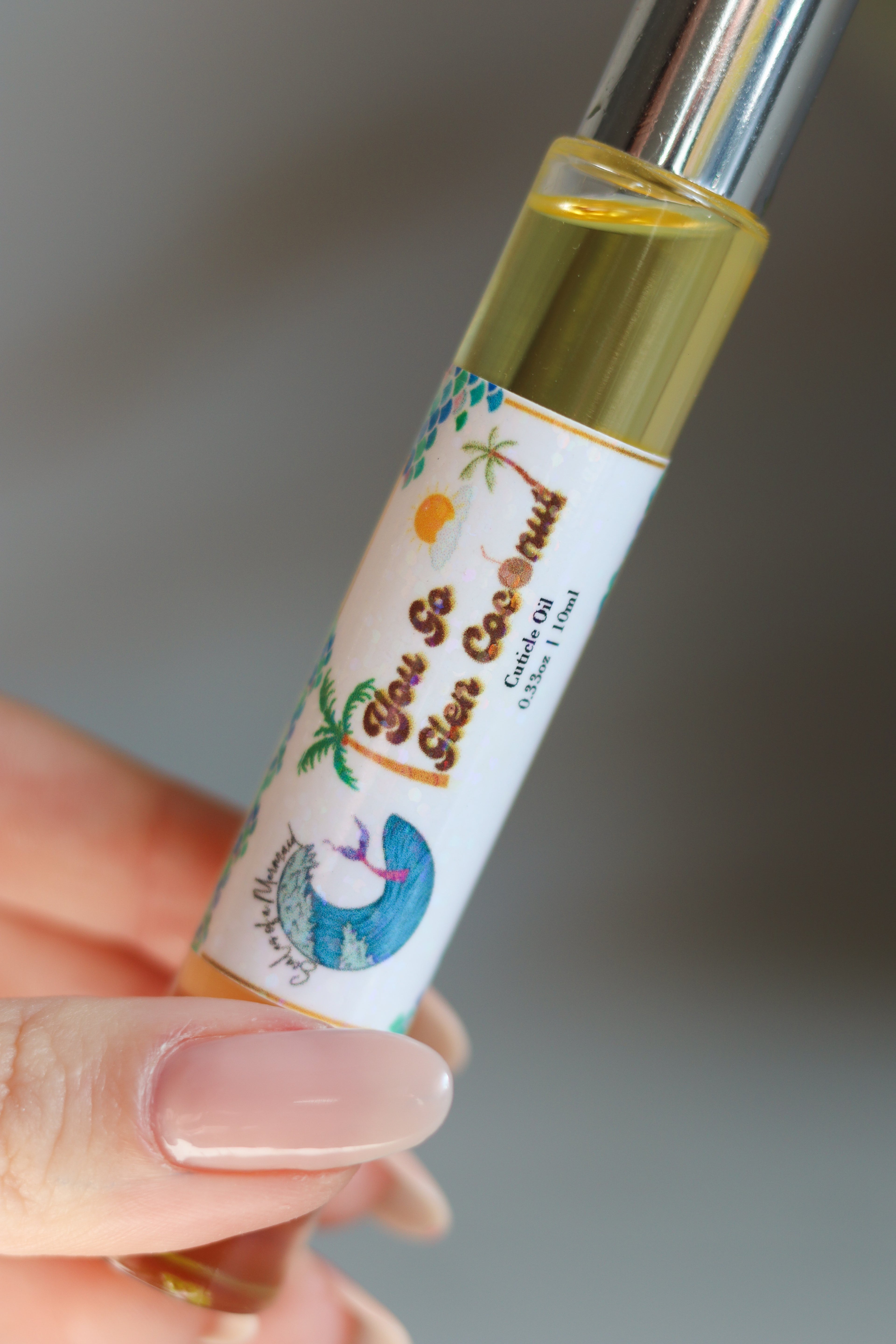 Roller Cuticle Oils