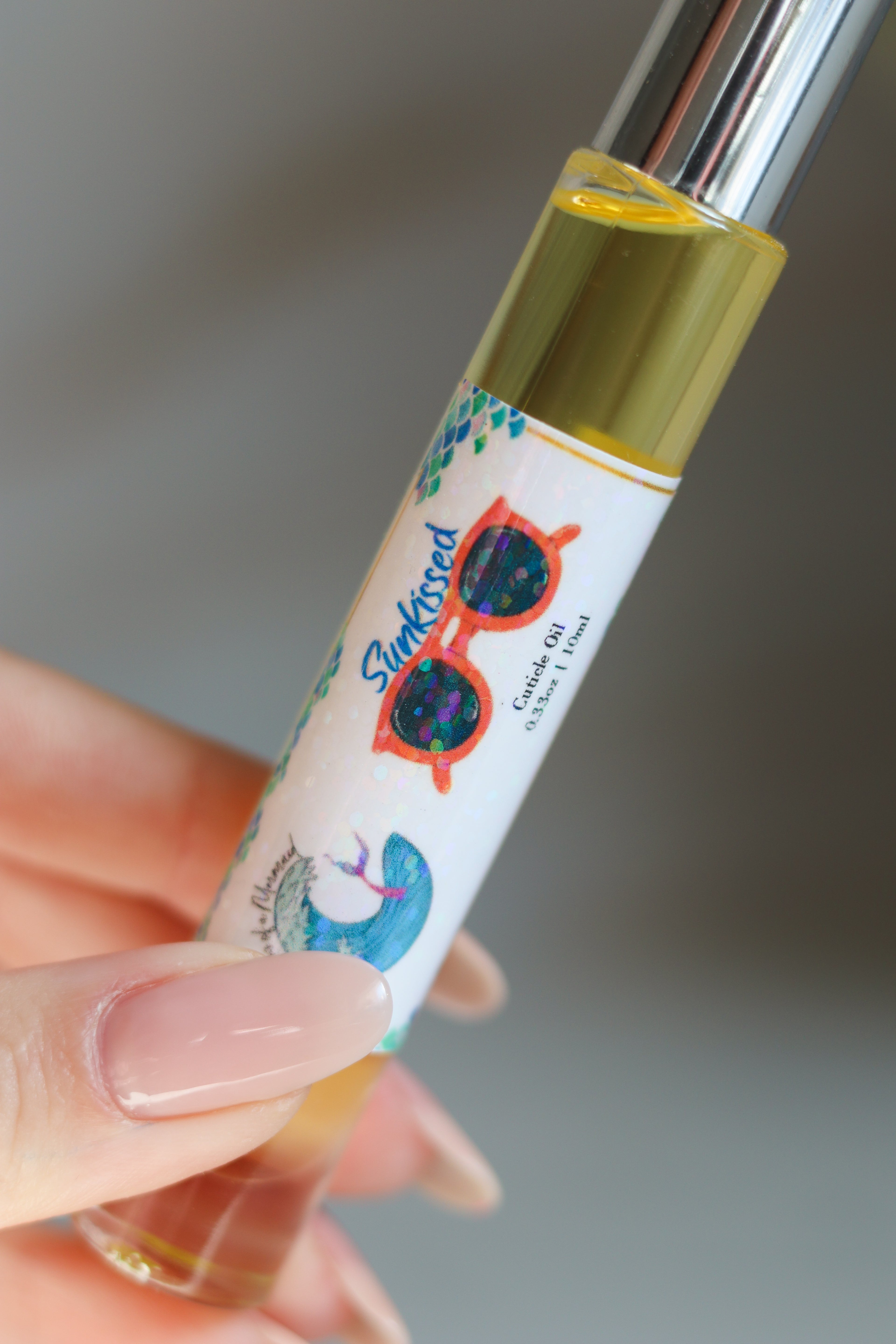 Roller Cuticle Oils
