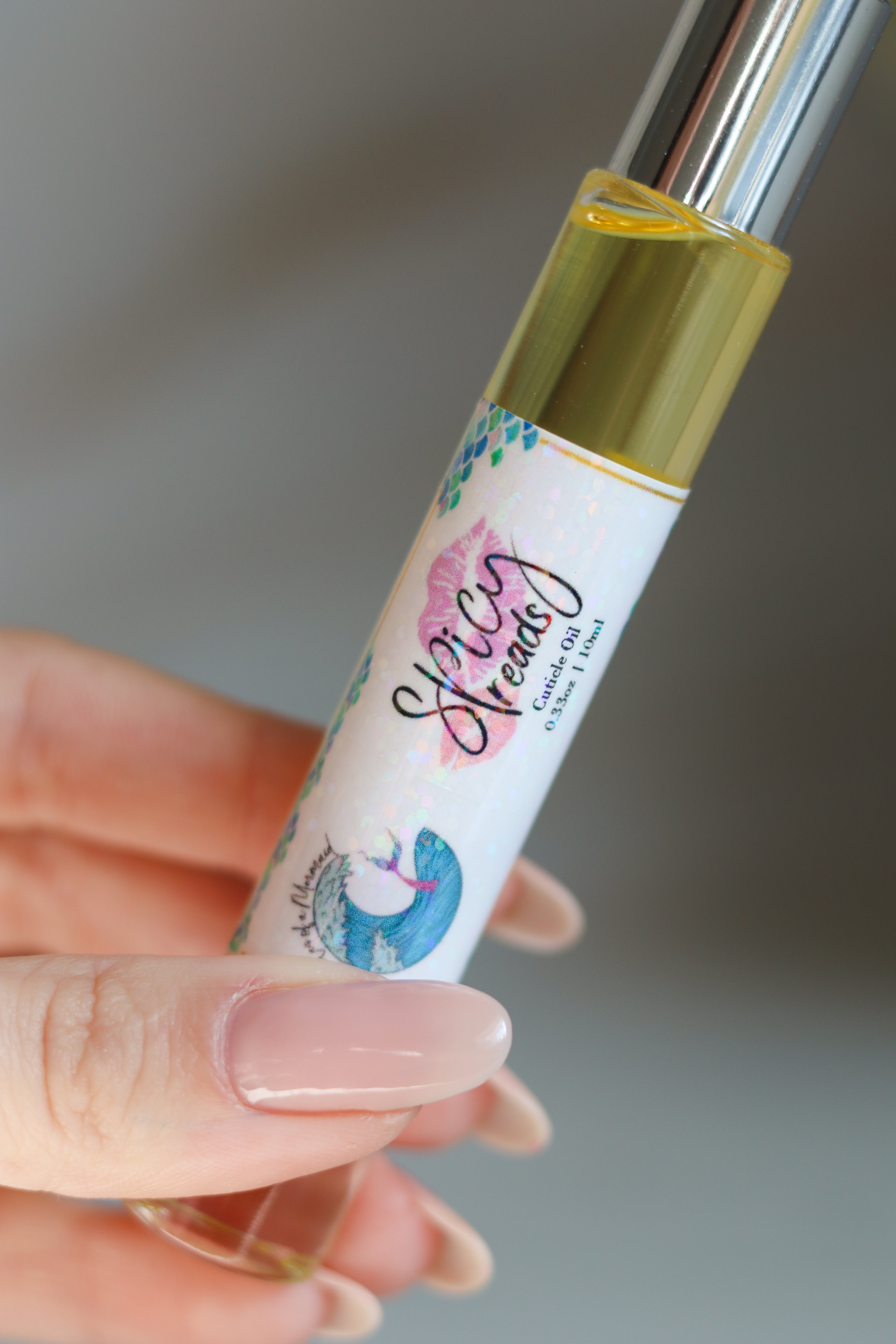 Roller Cuticle Oils