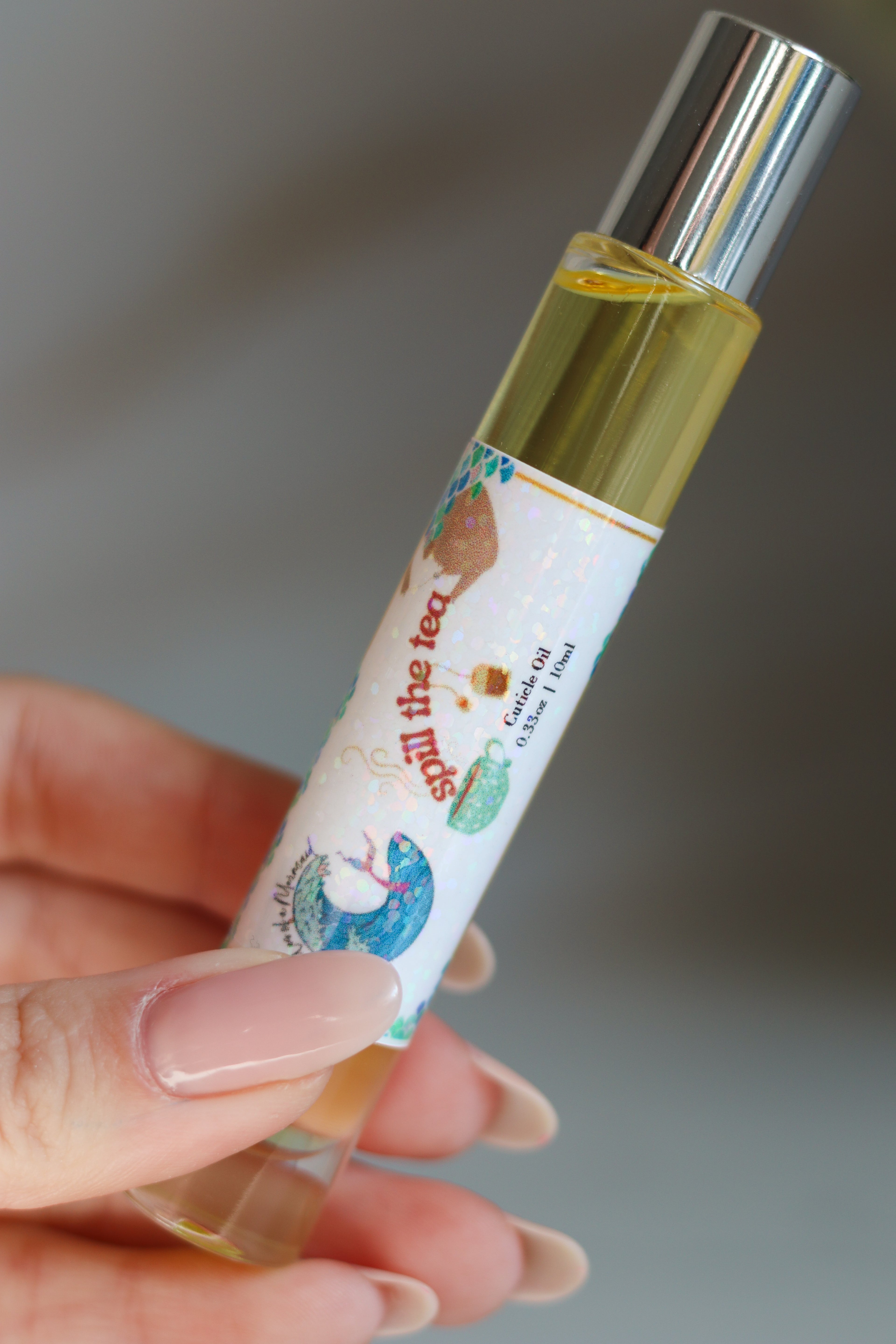 Roller Cuticle Oils