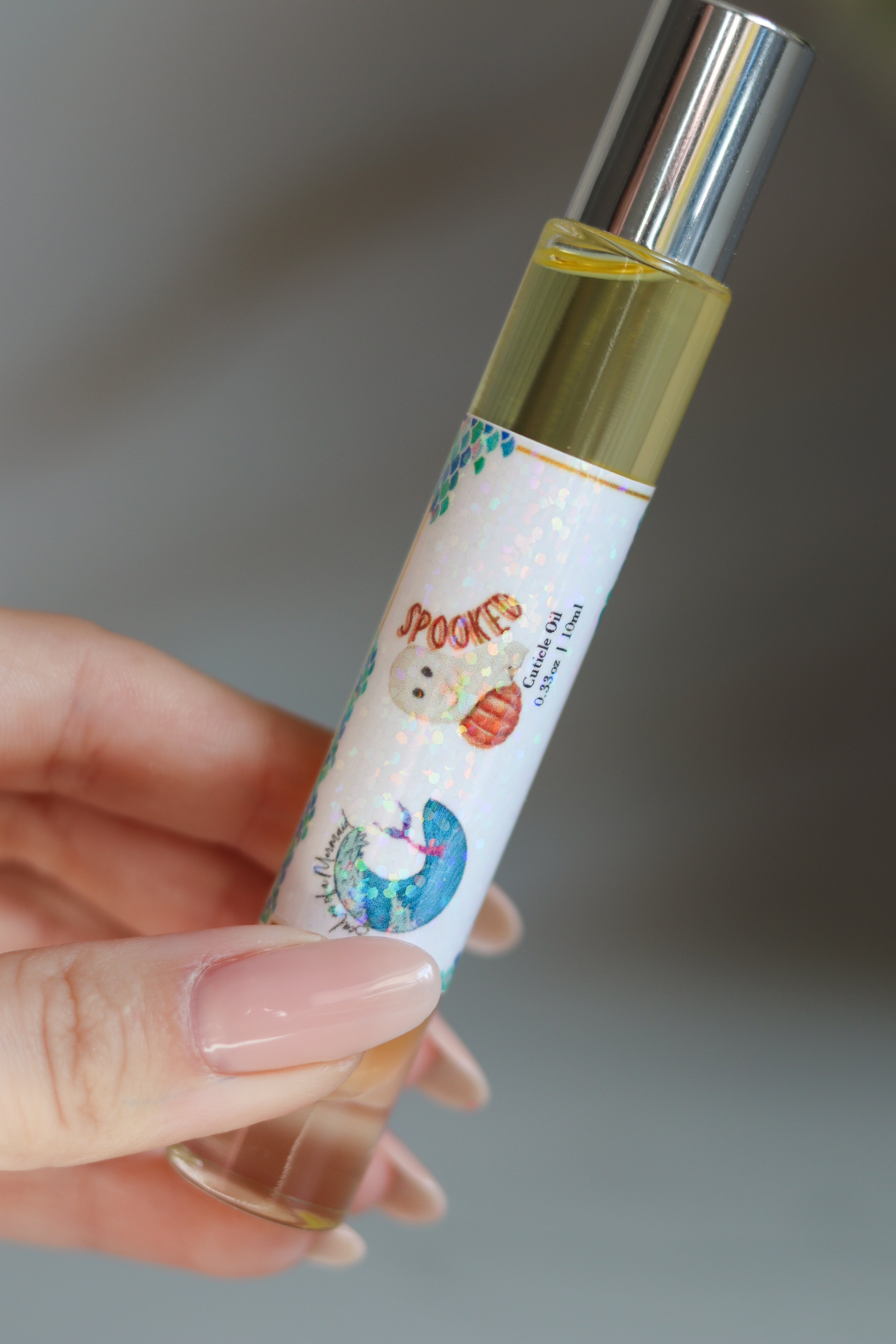 Roller Cuticle Oils