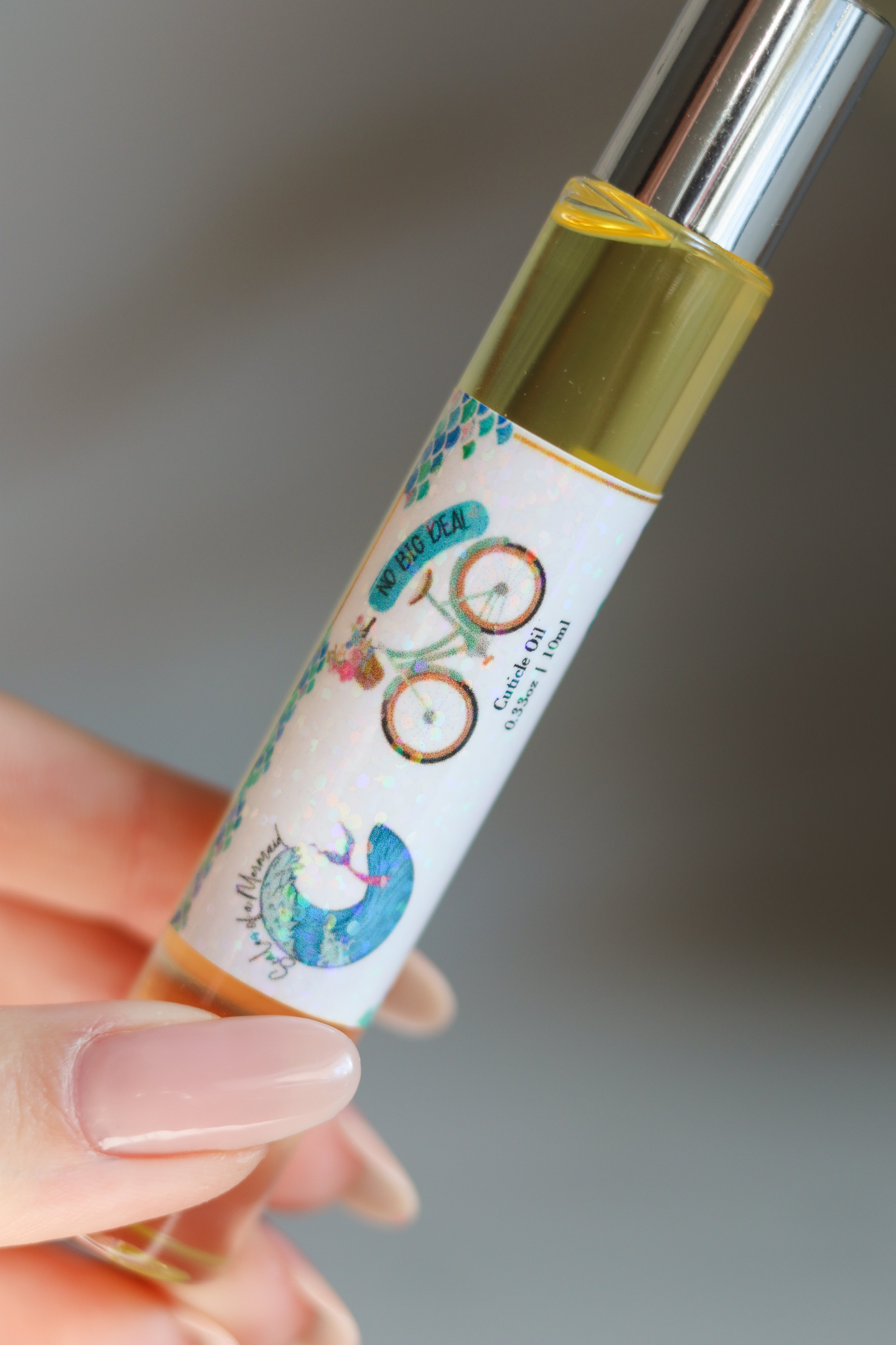 Roller Cuticle Oils