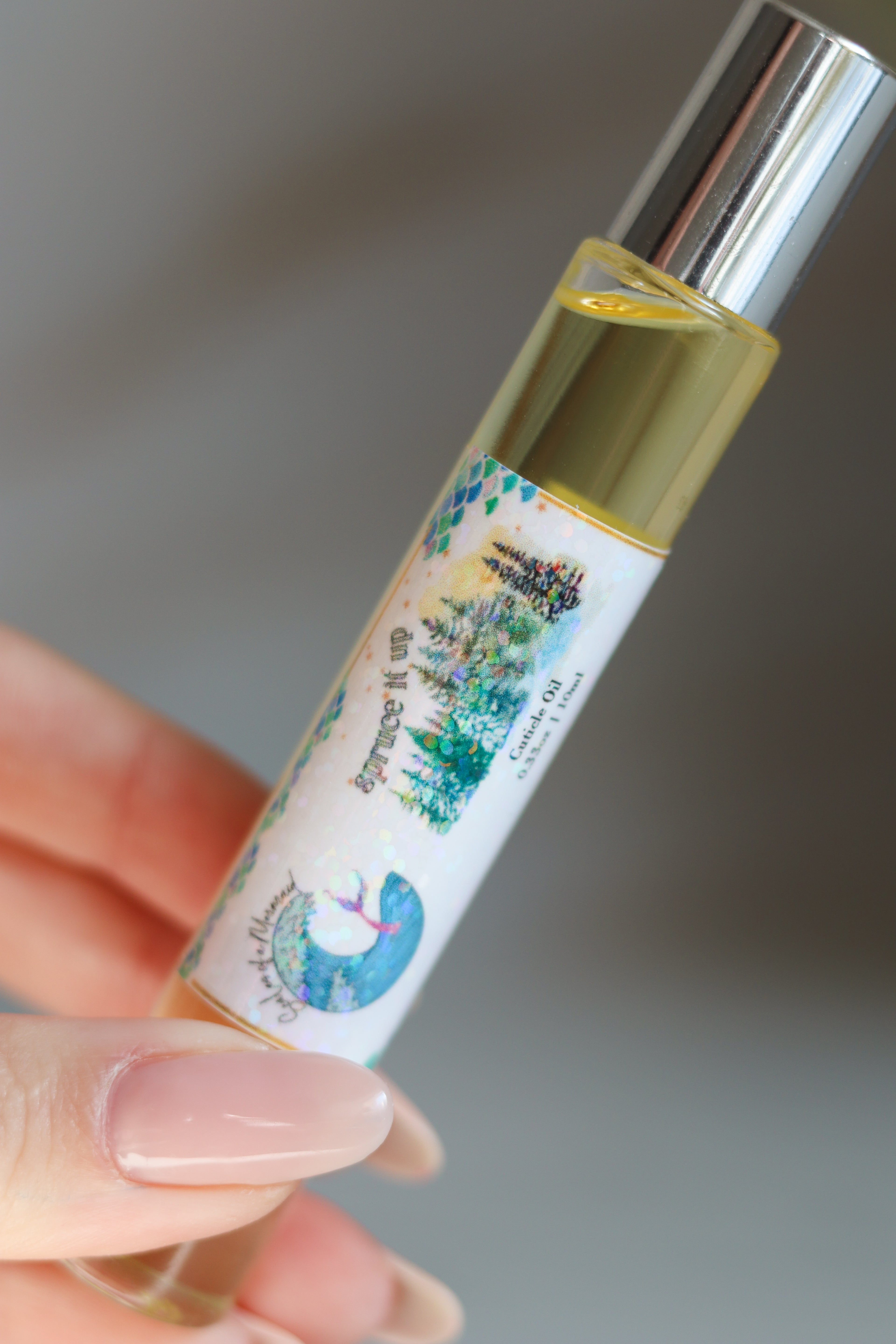 Roller Cuticle Oils