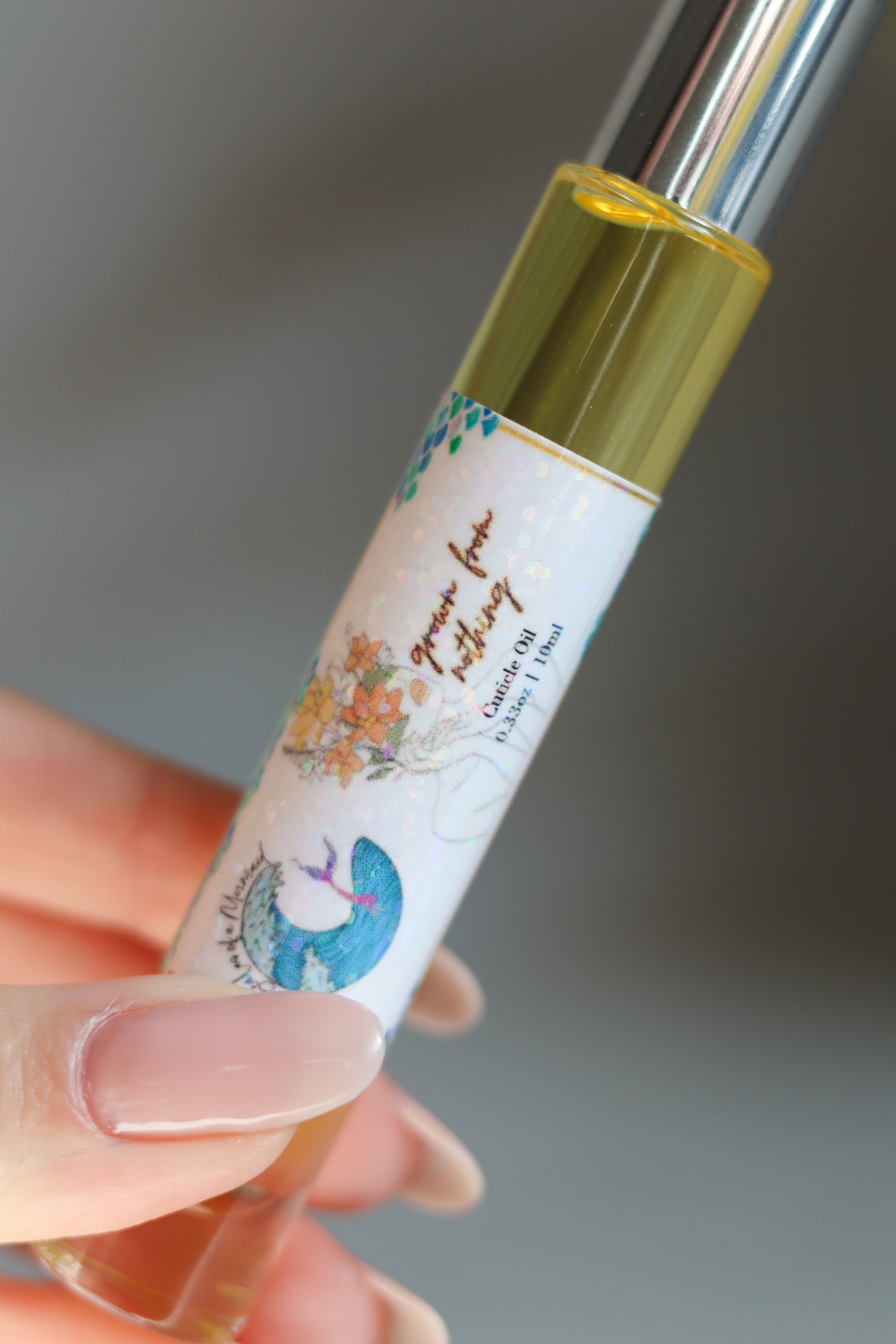 Roller Cuticle Oils