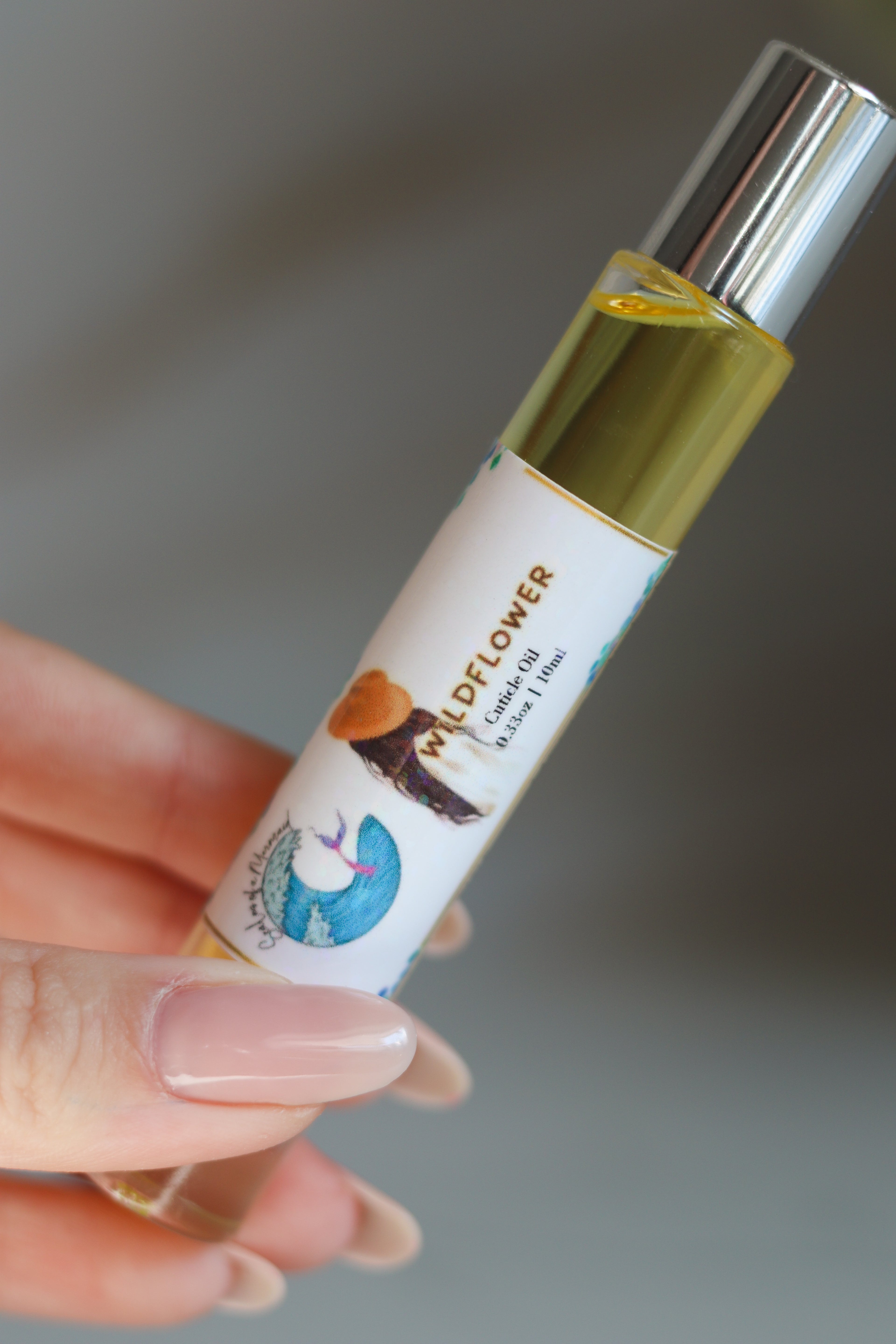 Roller Cuticle Oils