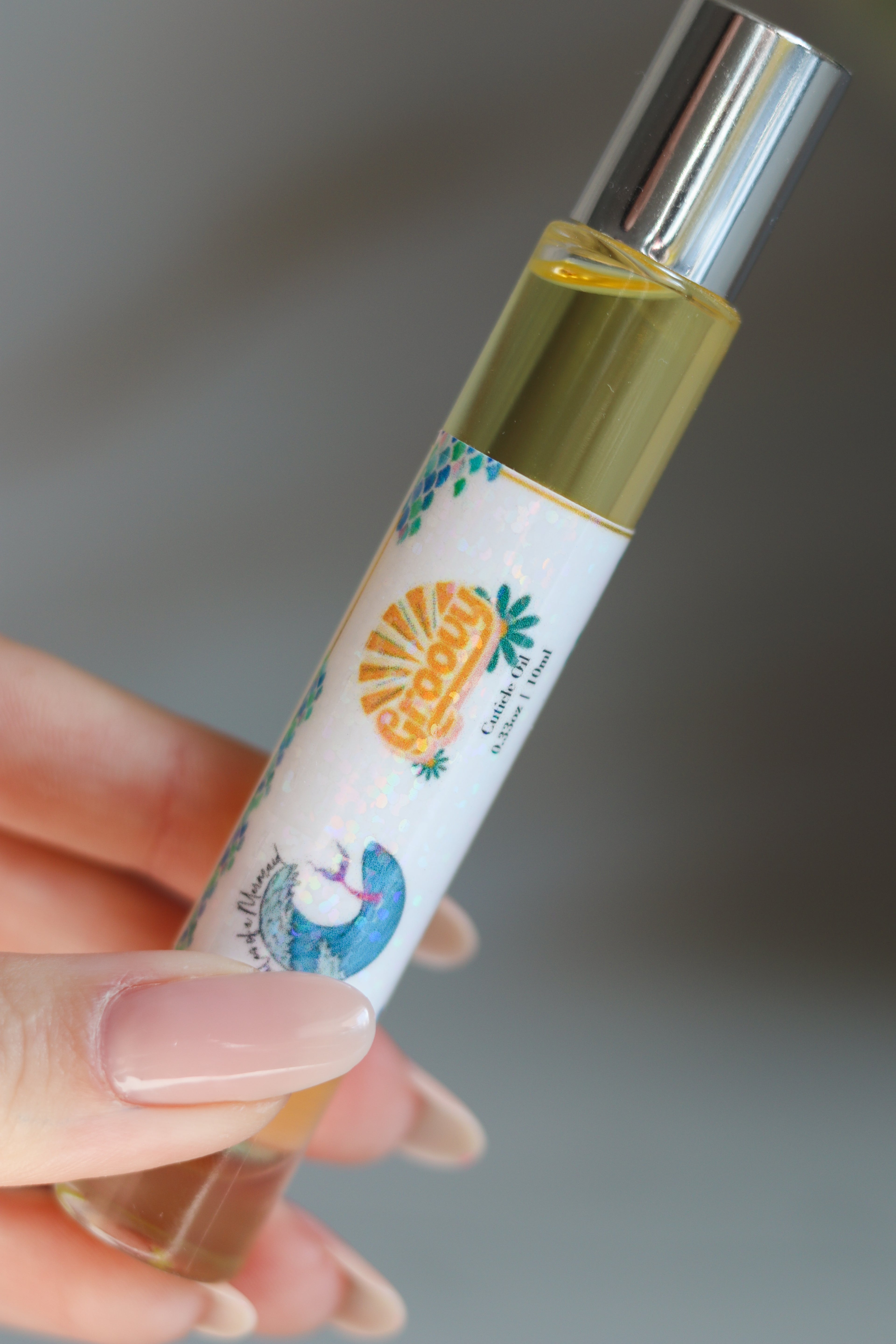 Roller Cuticle Oils