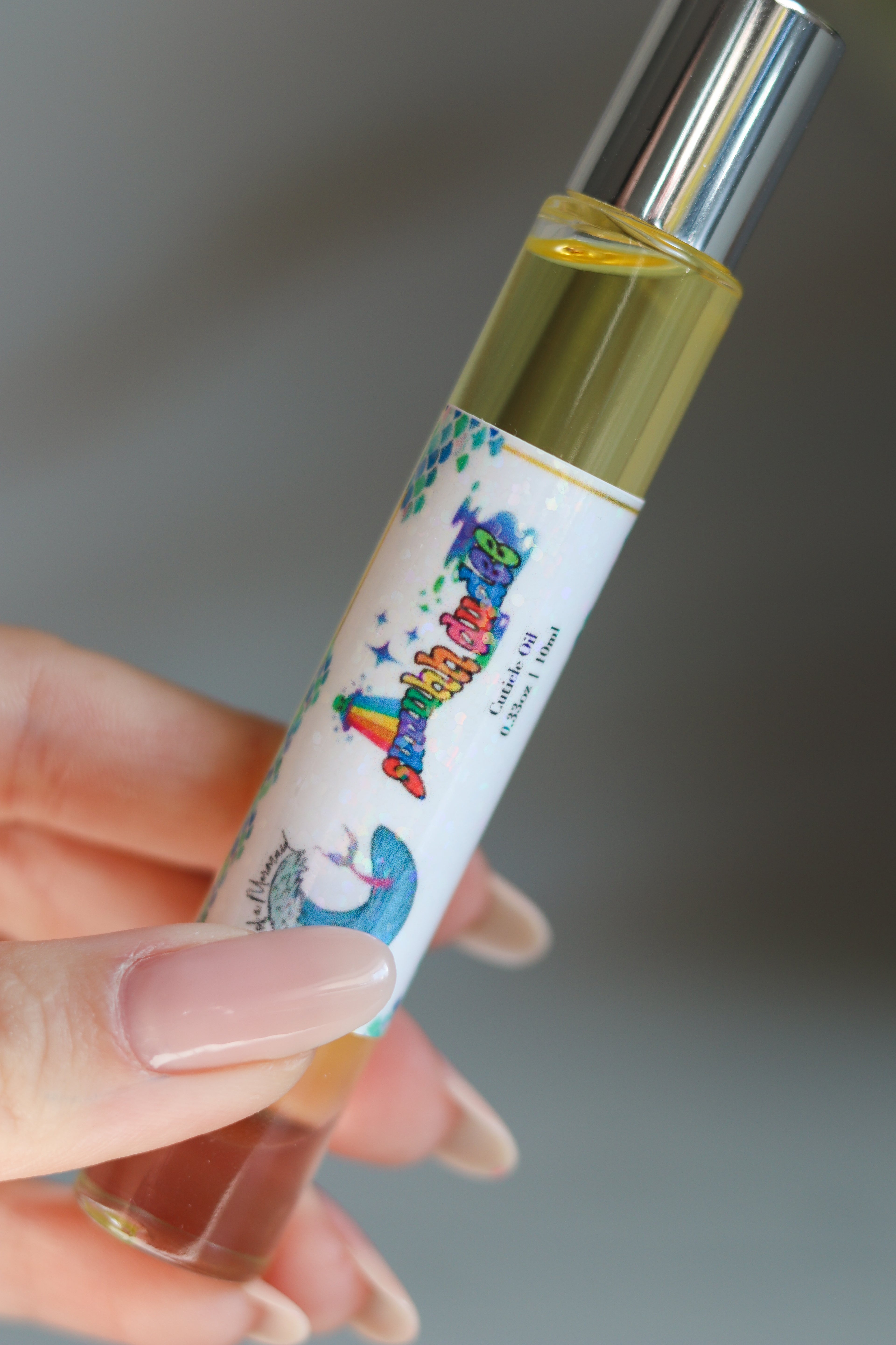 Roller Cuticle Oils
