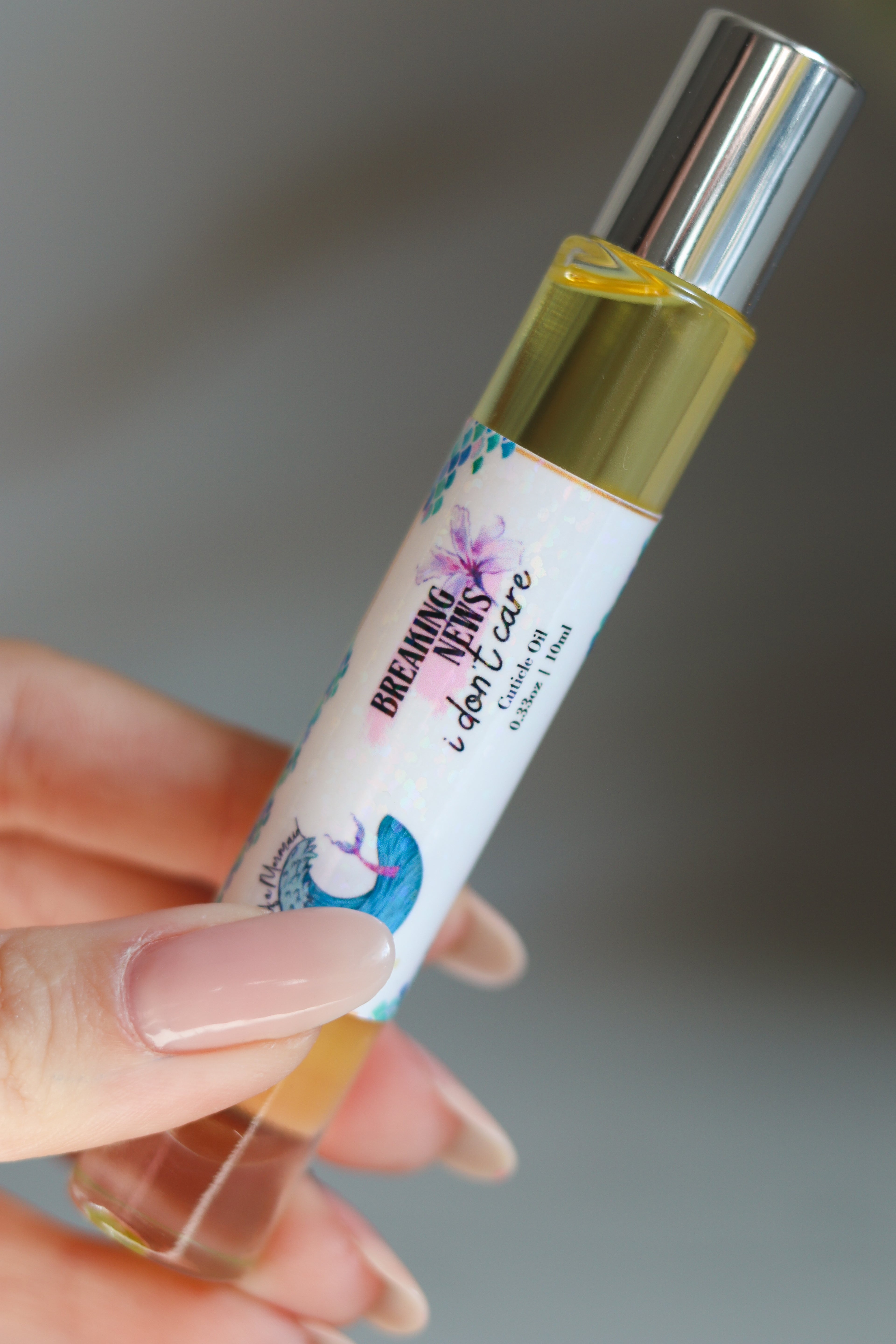 Roller Cuticle Oils