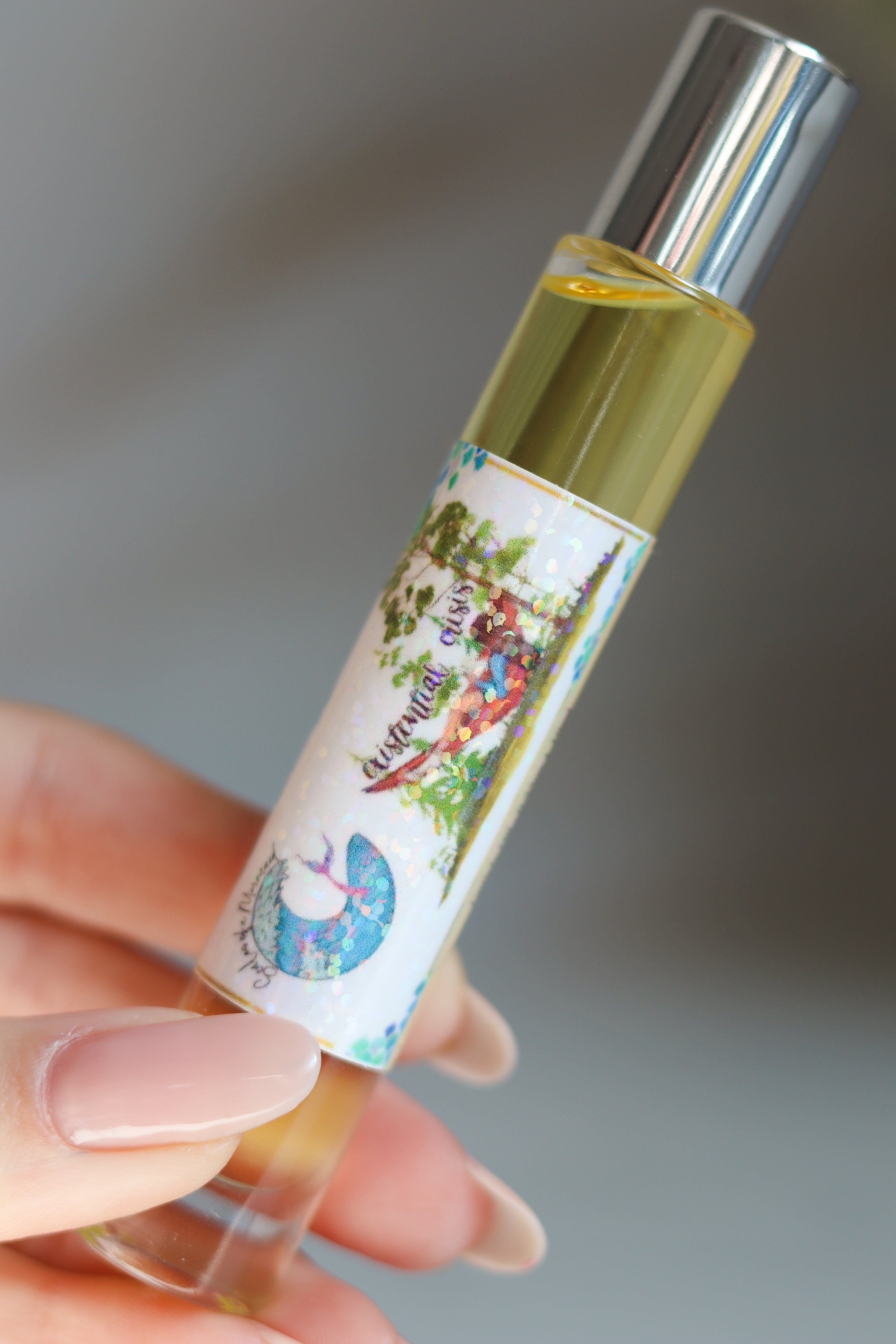 Roller Cuticle Oils