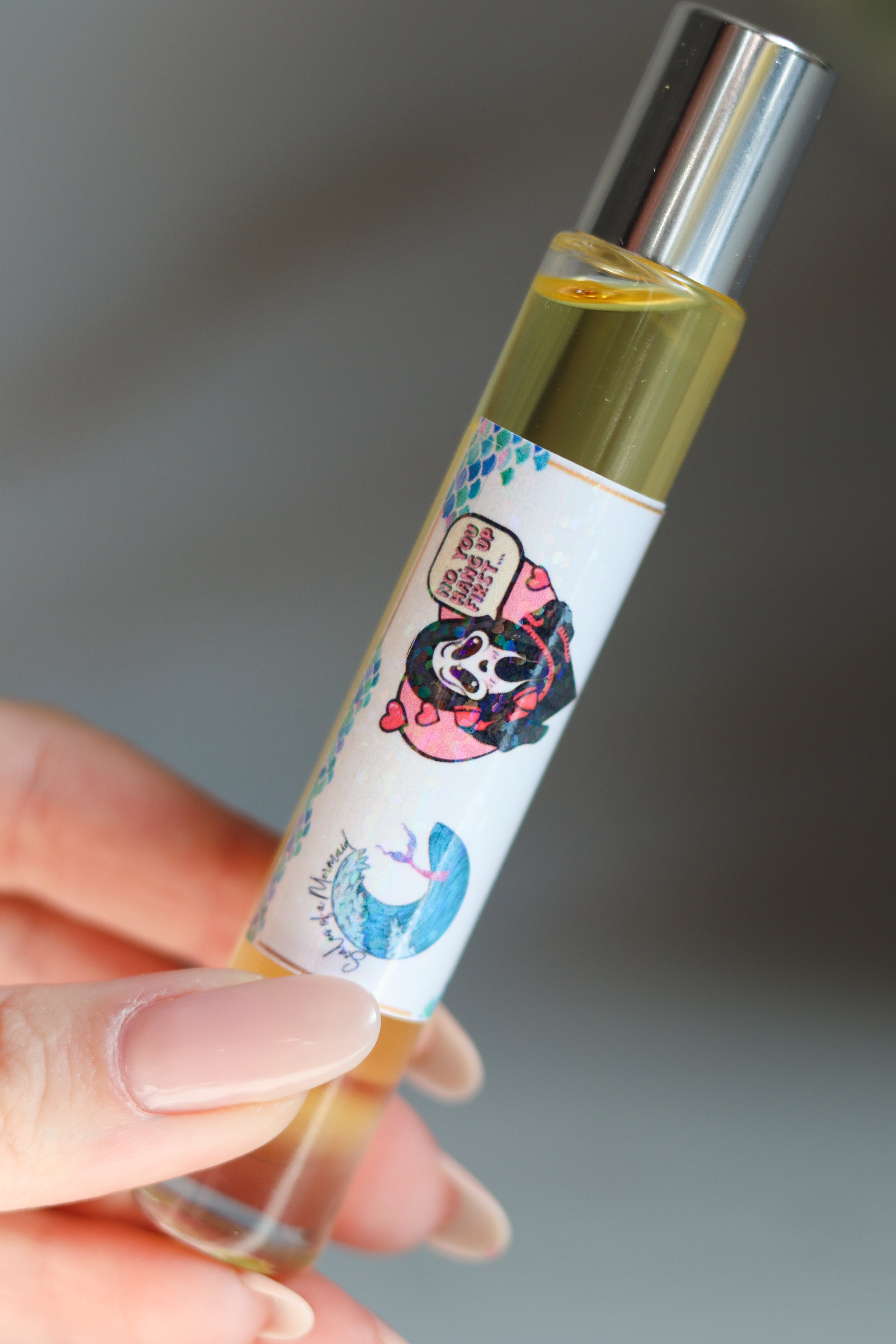 Roller Cuticle Oils