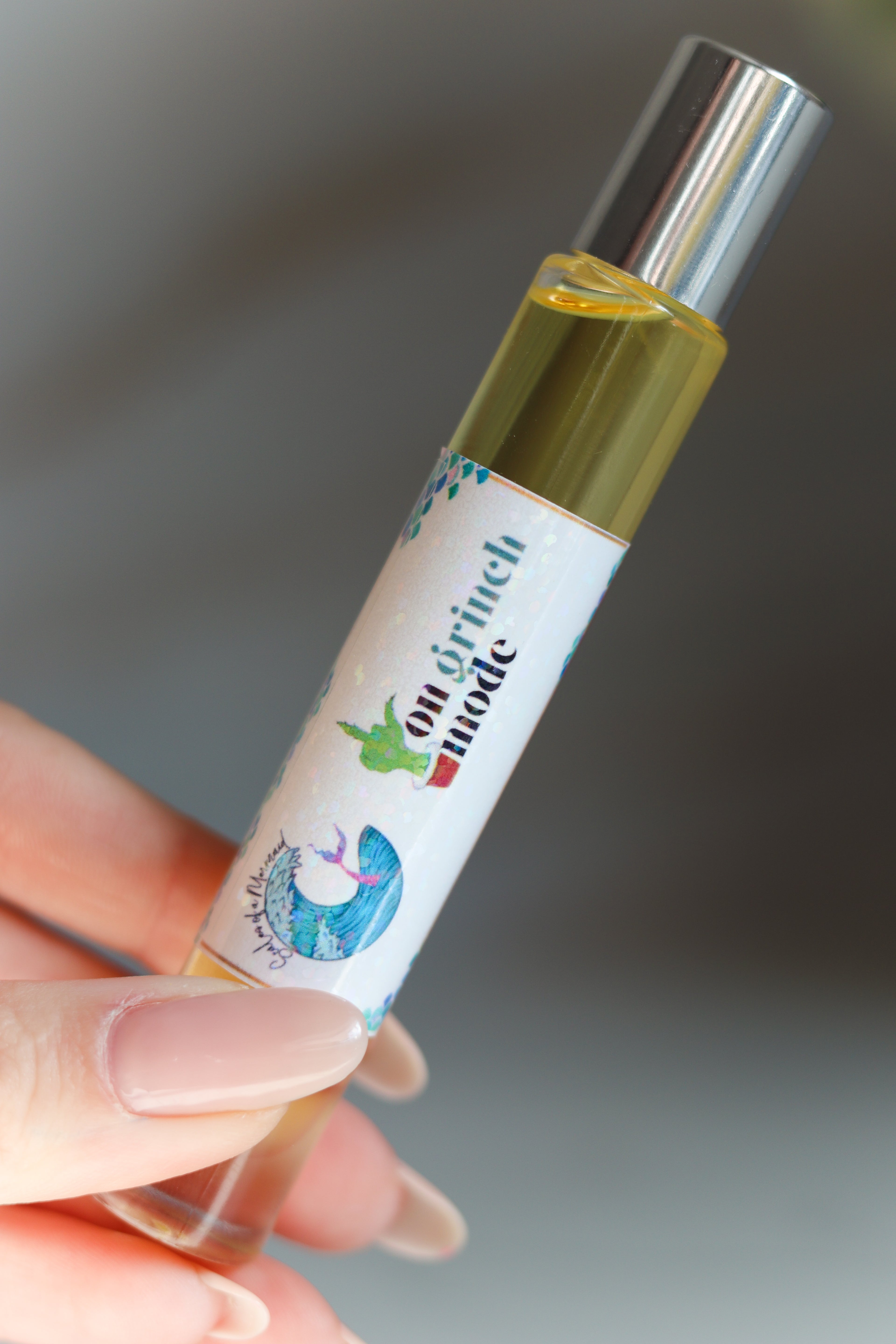 Roller Cuticle Oils
