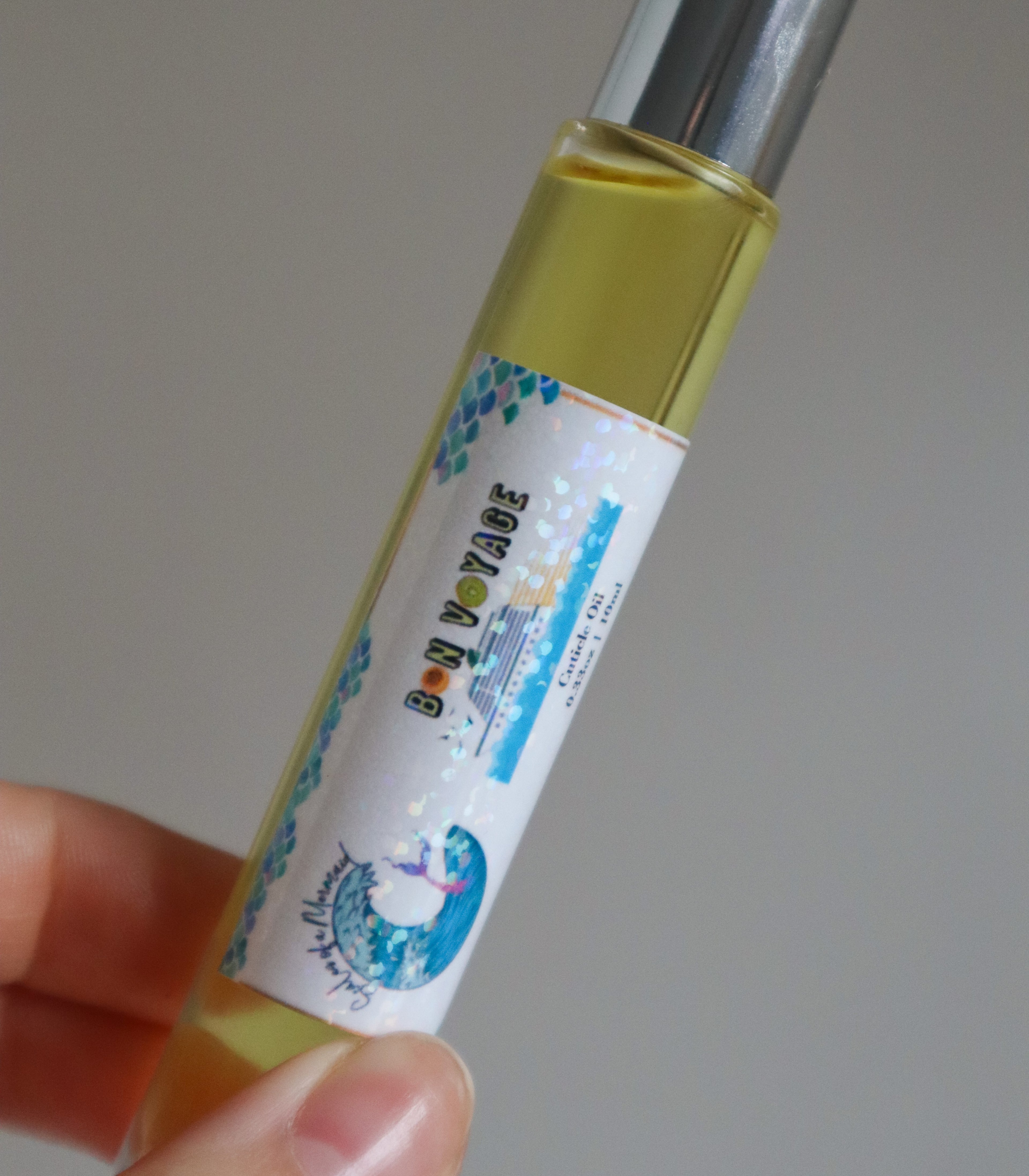 Roller Cuticle Oils