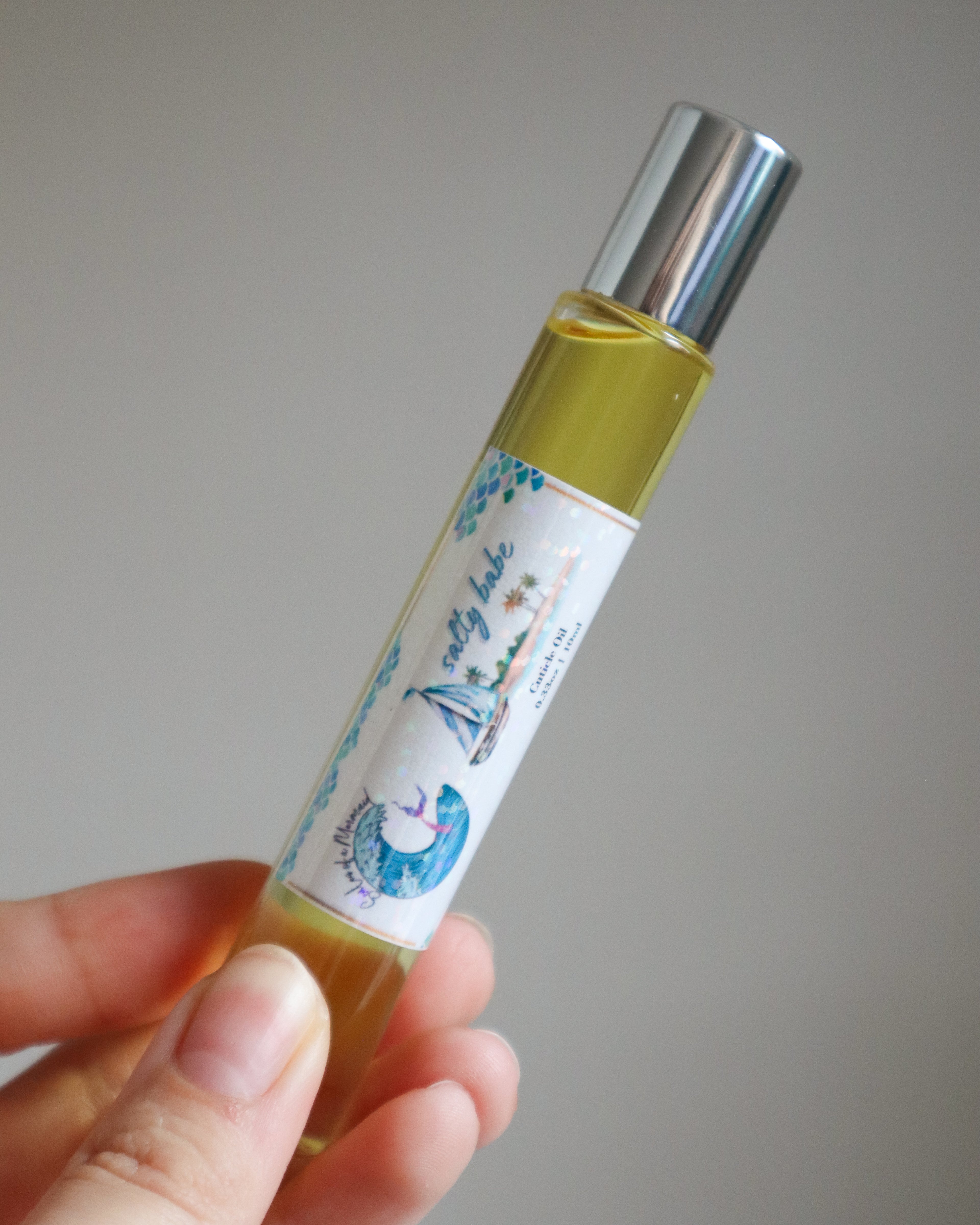 Roller Cuticle Oils
