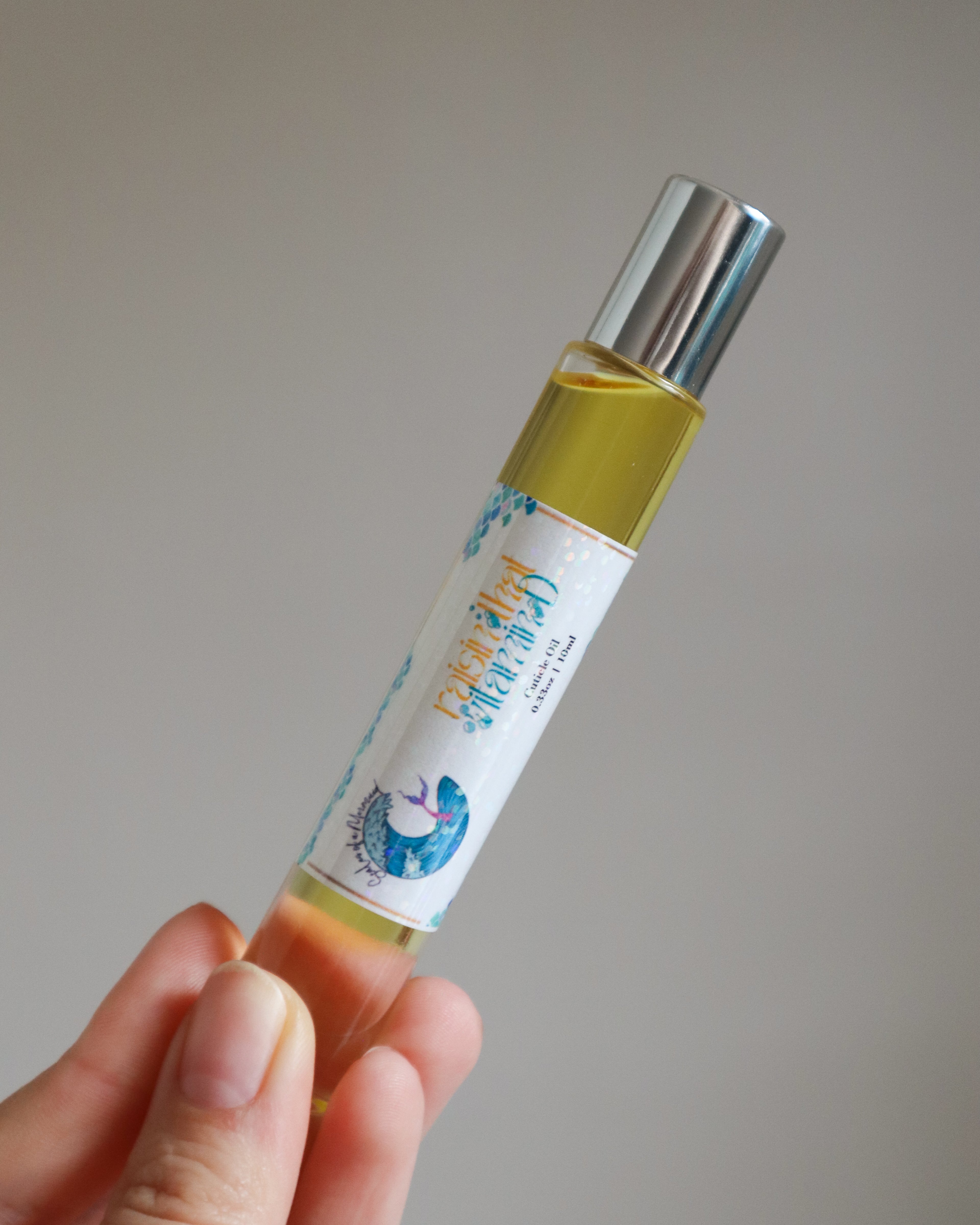 Roller Cuticle Oils