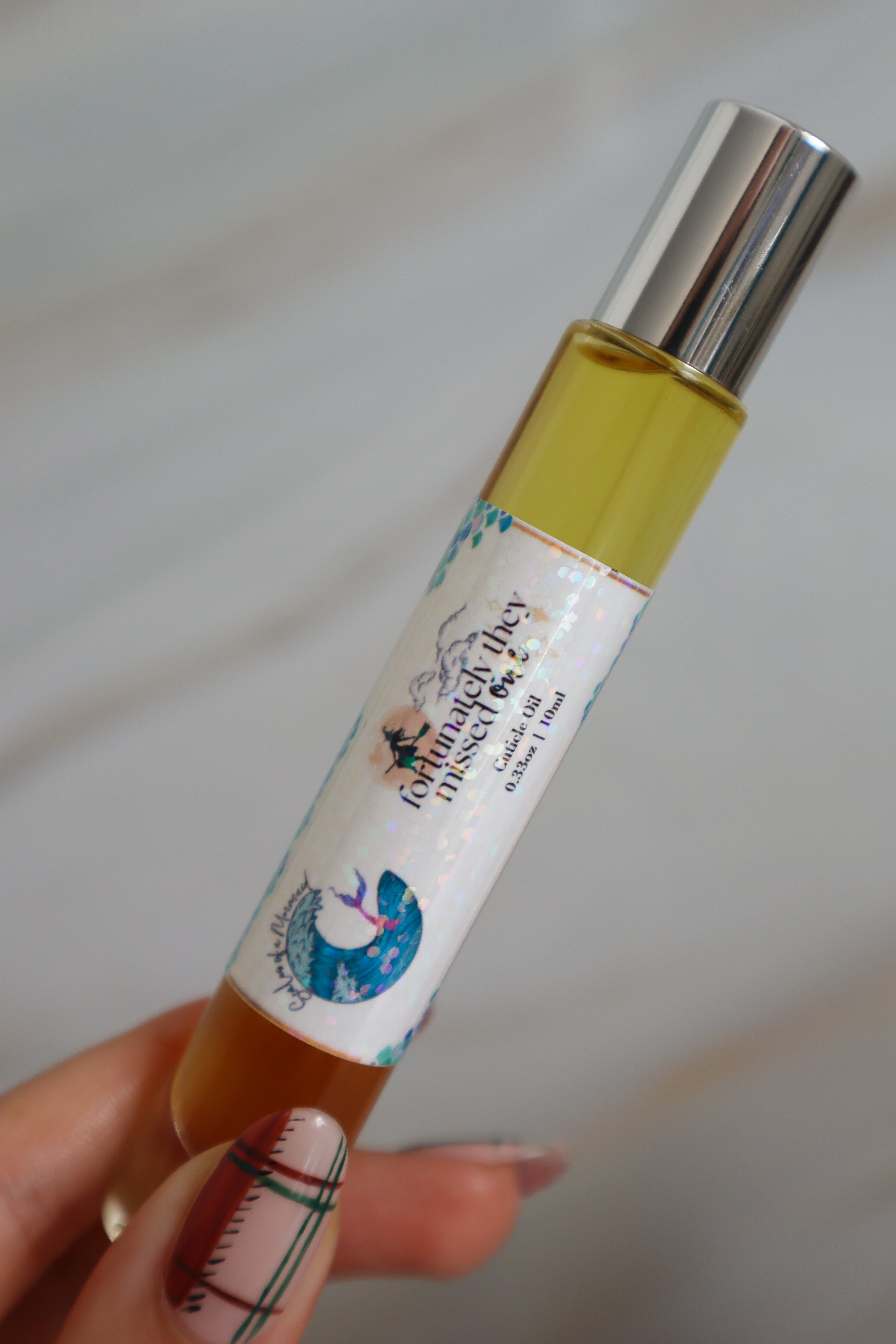 Roller Cuticle Oils