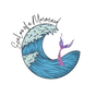 Scales of a Mermaid logo