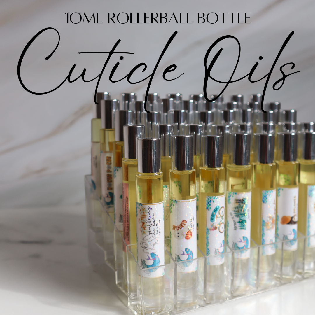 Roller Cuticle Oils