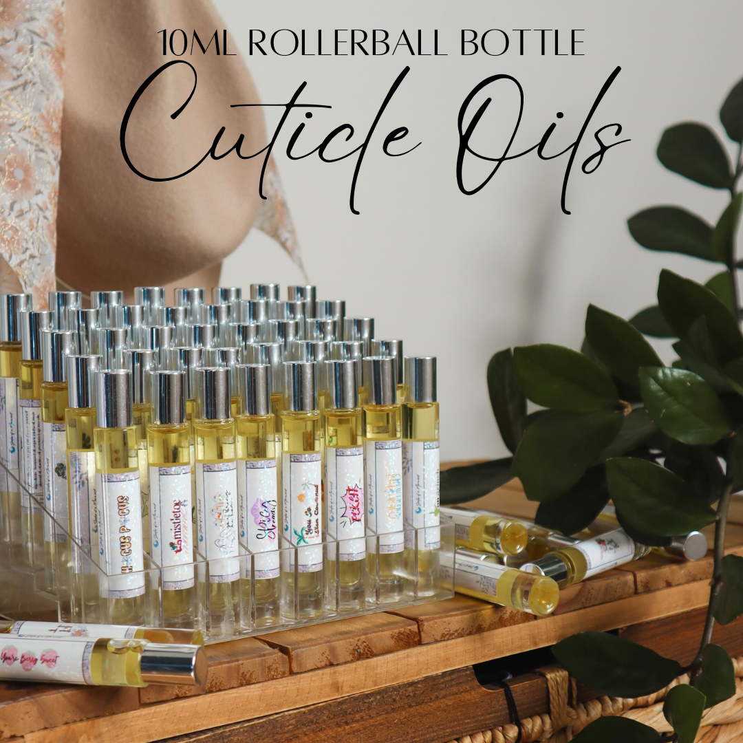 Roller Cuticle Oils