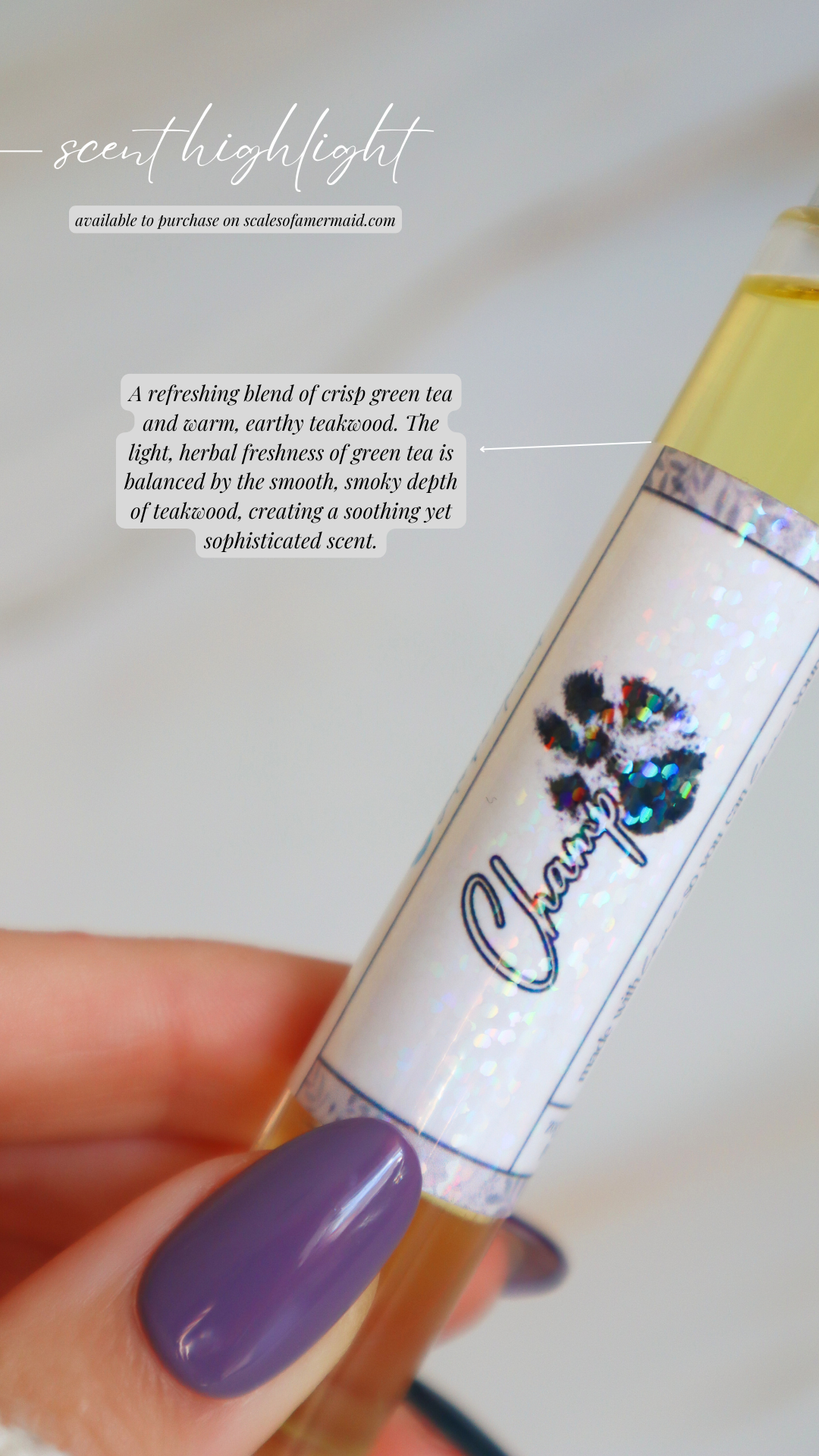 Roller Cuticle Oils