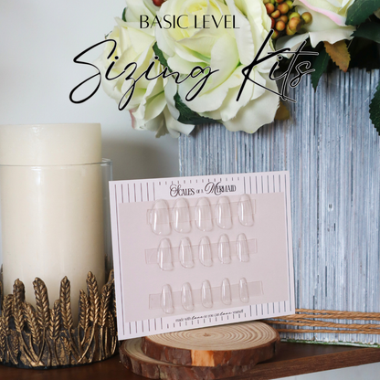 Basic Sizing Kit